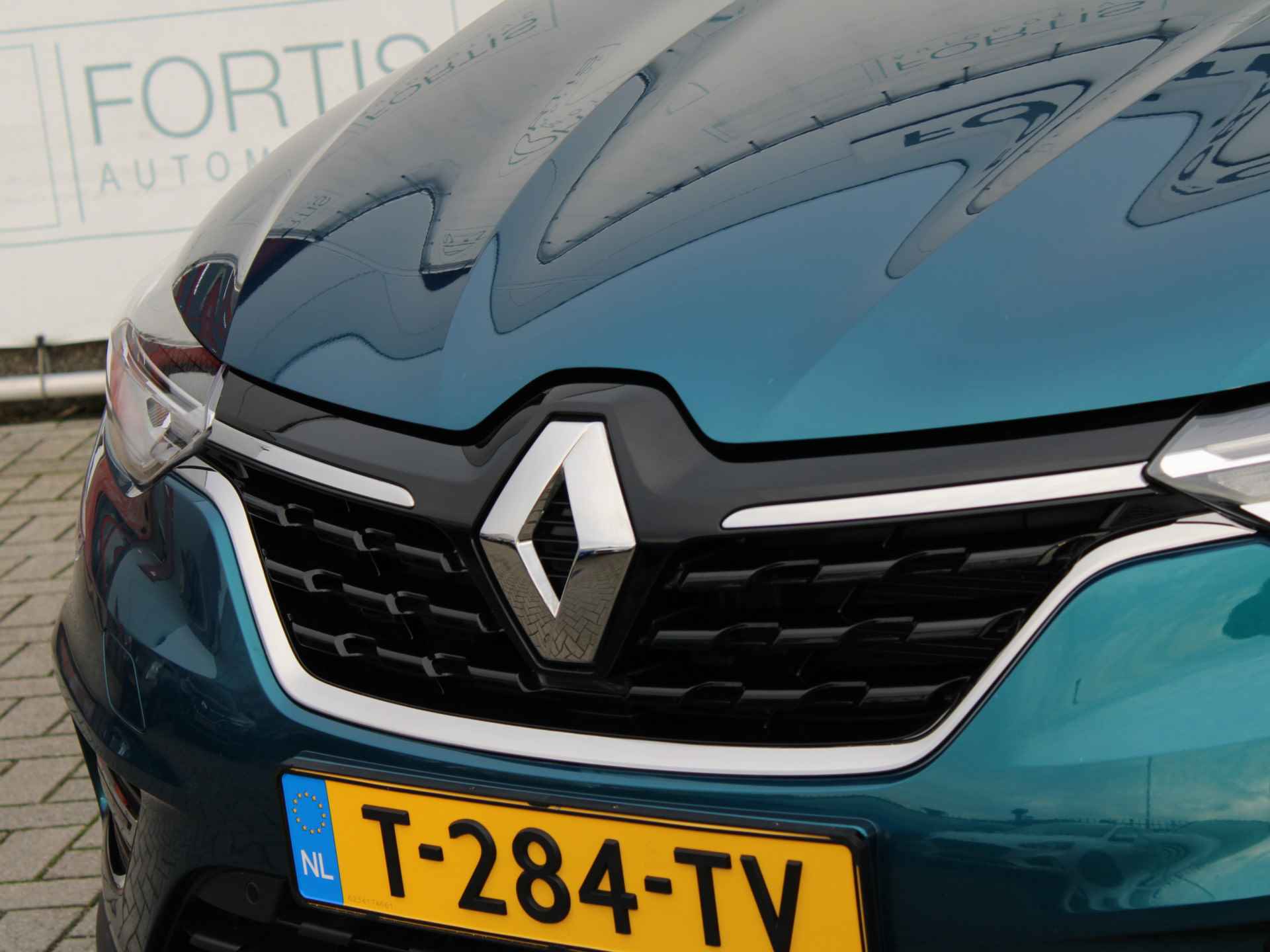 Renault Arkana 1.6 E-Tech Hybrid 145 Intens NAVI| STOELVERWARMING | 4S BANDEN - 17/32