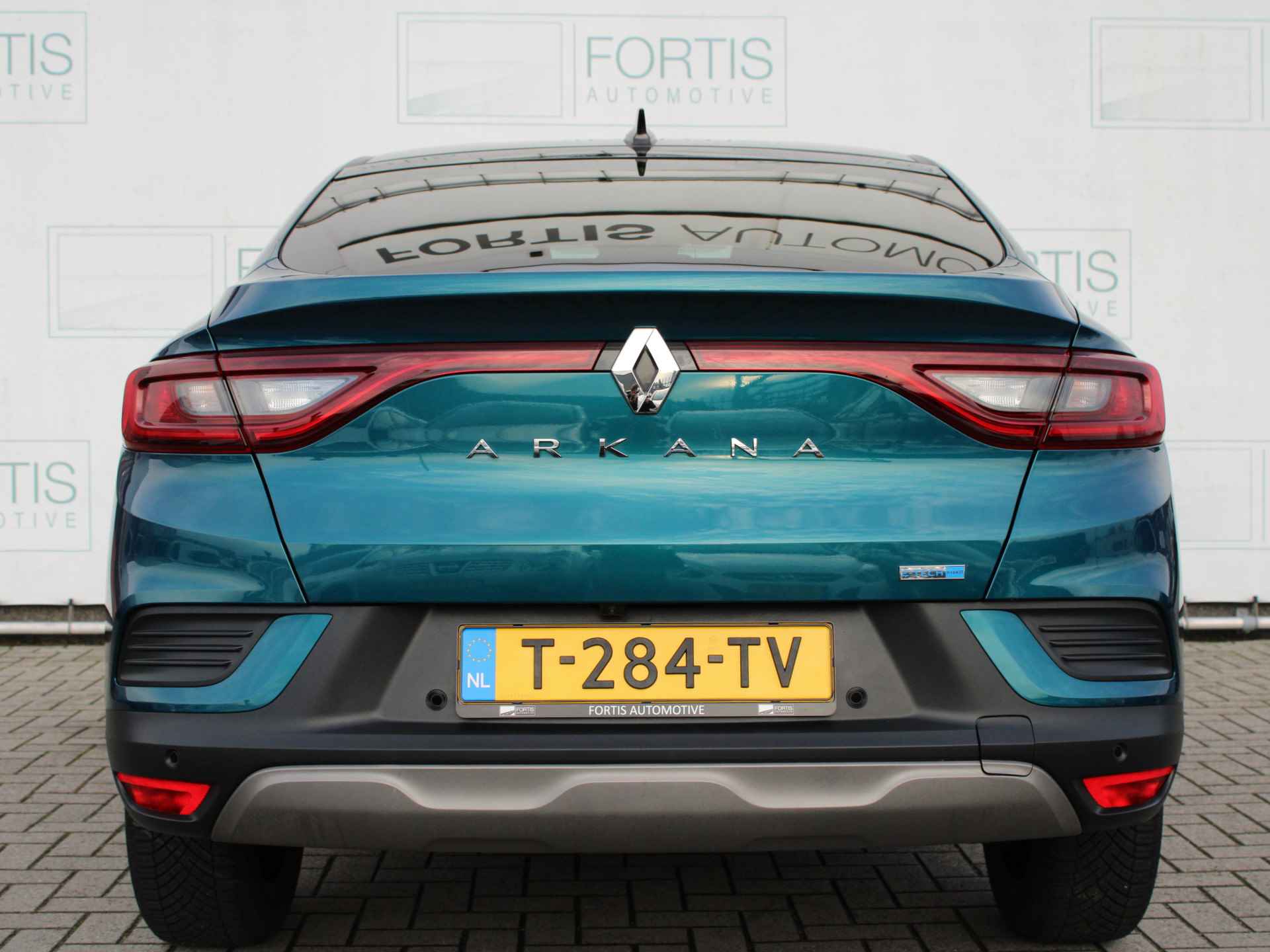 Renault Arkana 1.6 E-Tech Hybrid 145 Intens NAVI| STOELVERWARMING | 4S BANDEN - 29/32