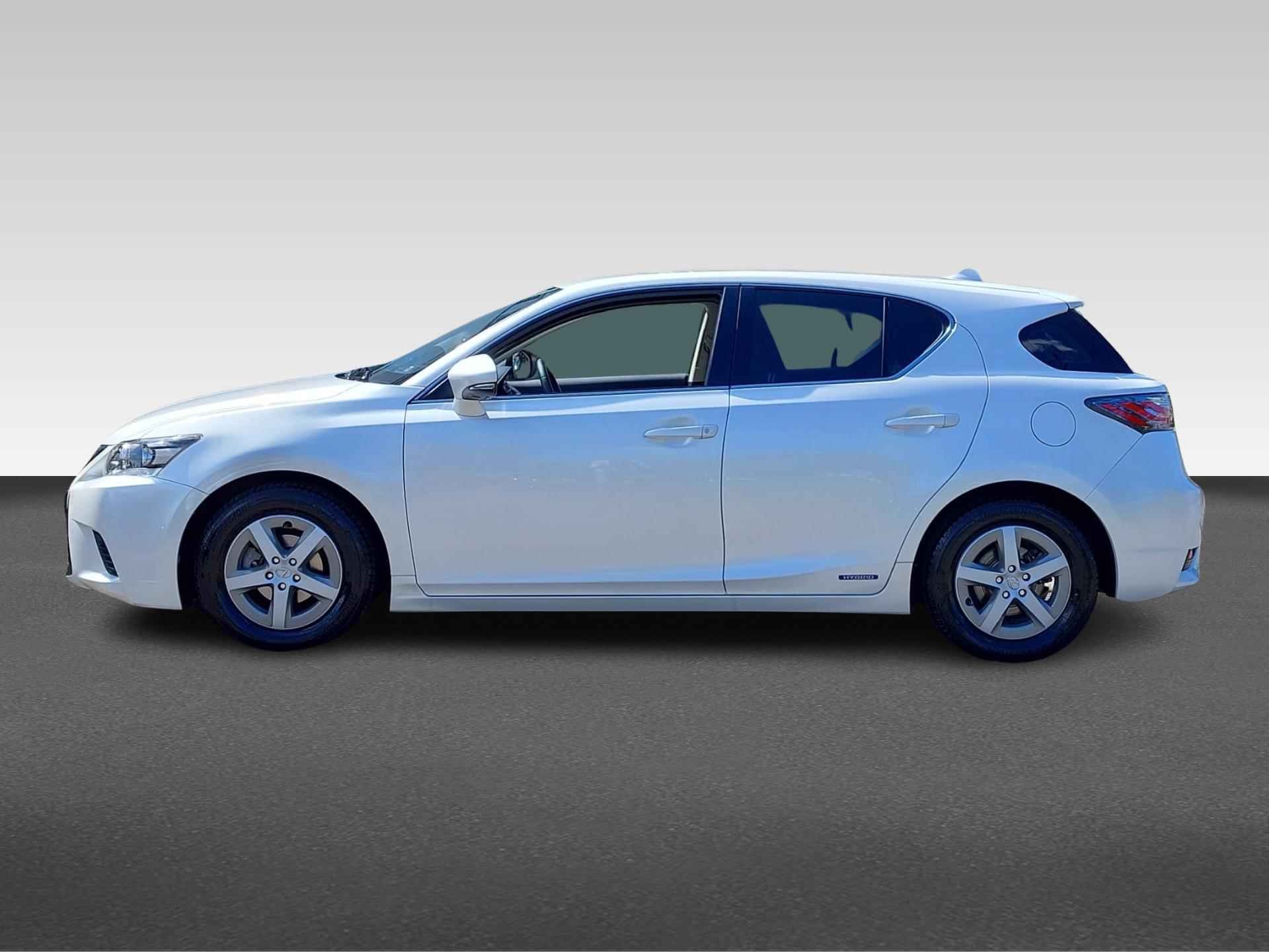 Lexus CT 200h - 3/23