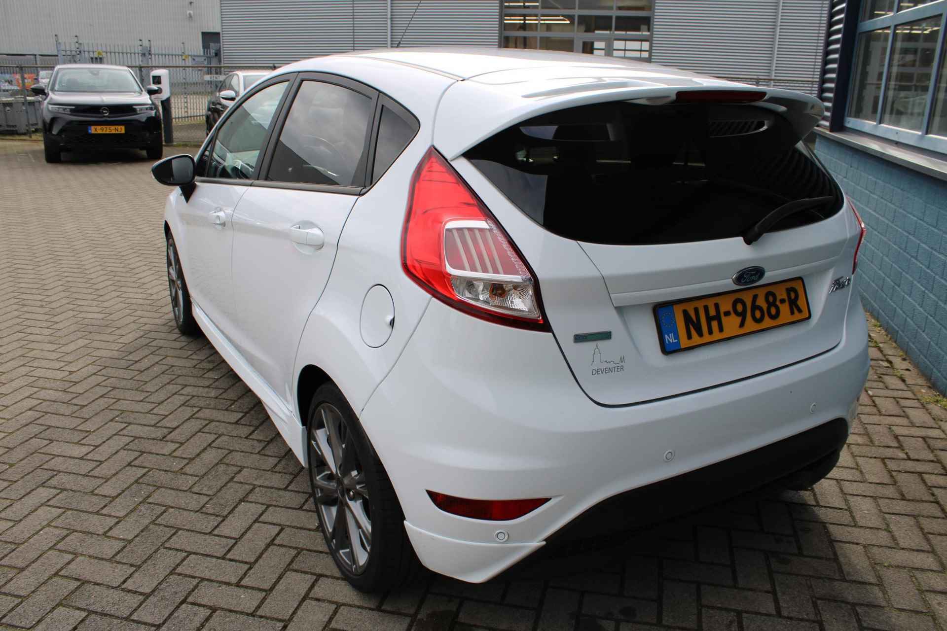 Ford Fiesta 1.0 EcoBoost ST Line - 3/31