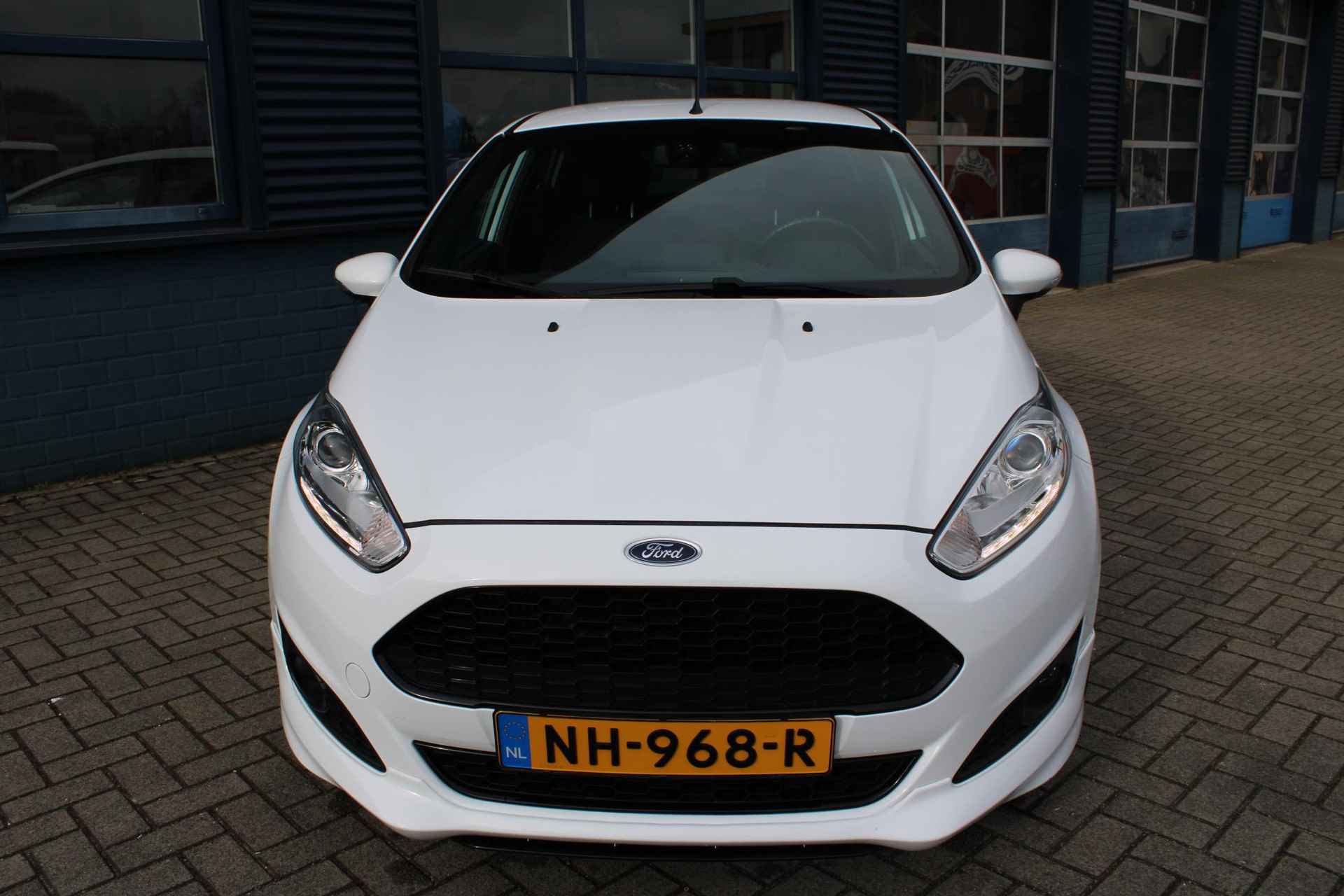 Ford Fiesta 1.0 EcoBoost ST Line - 4/31