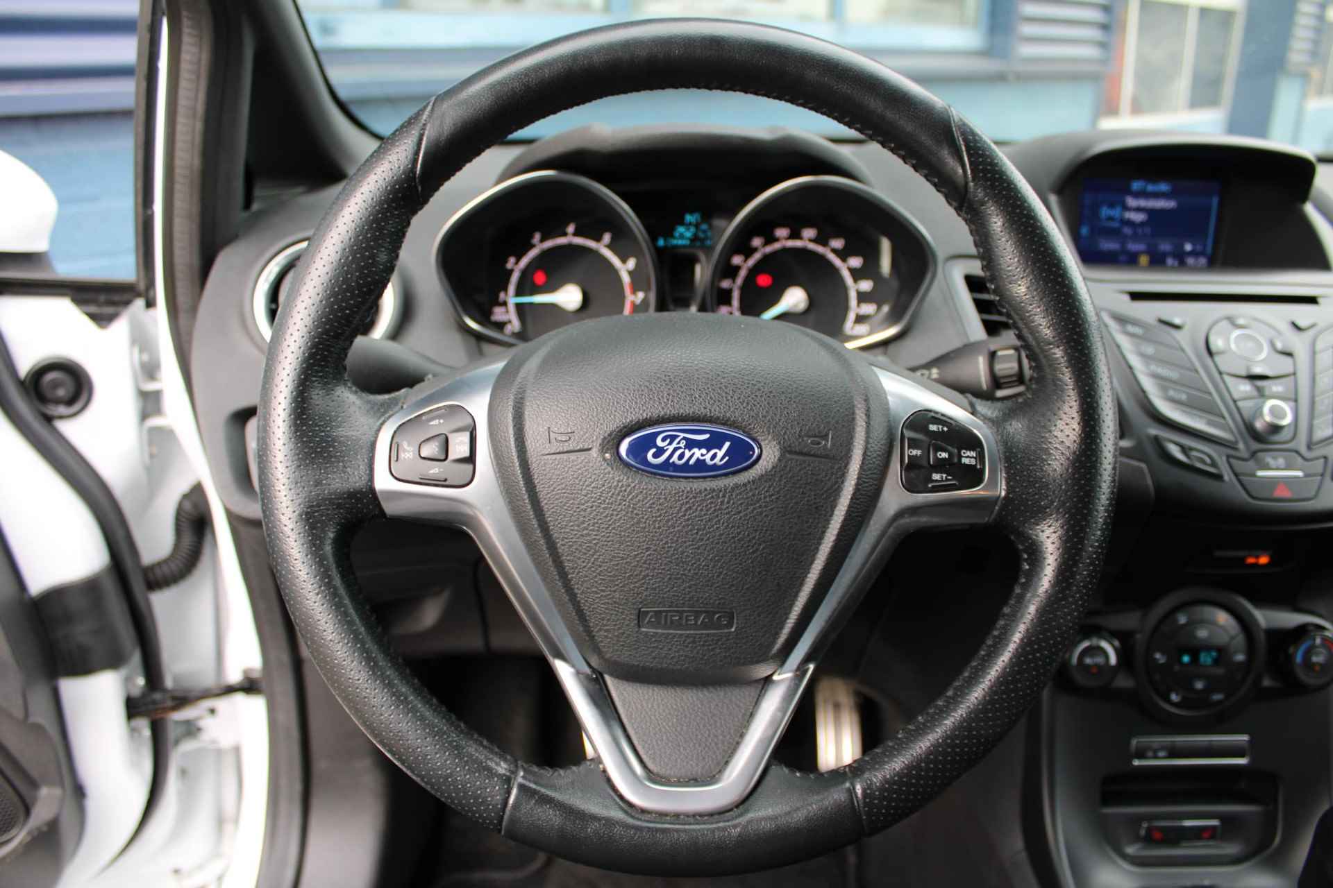 Ford Fiesta 1.0 EcoBoost ST Line - 8/31