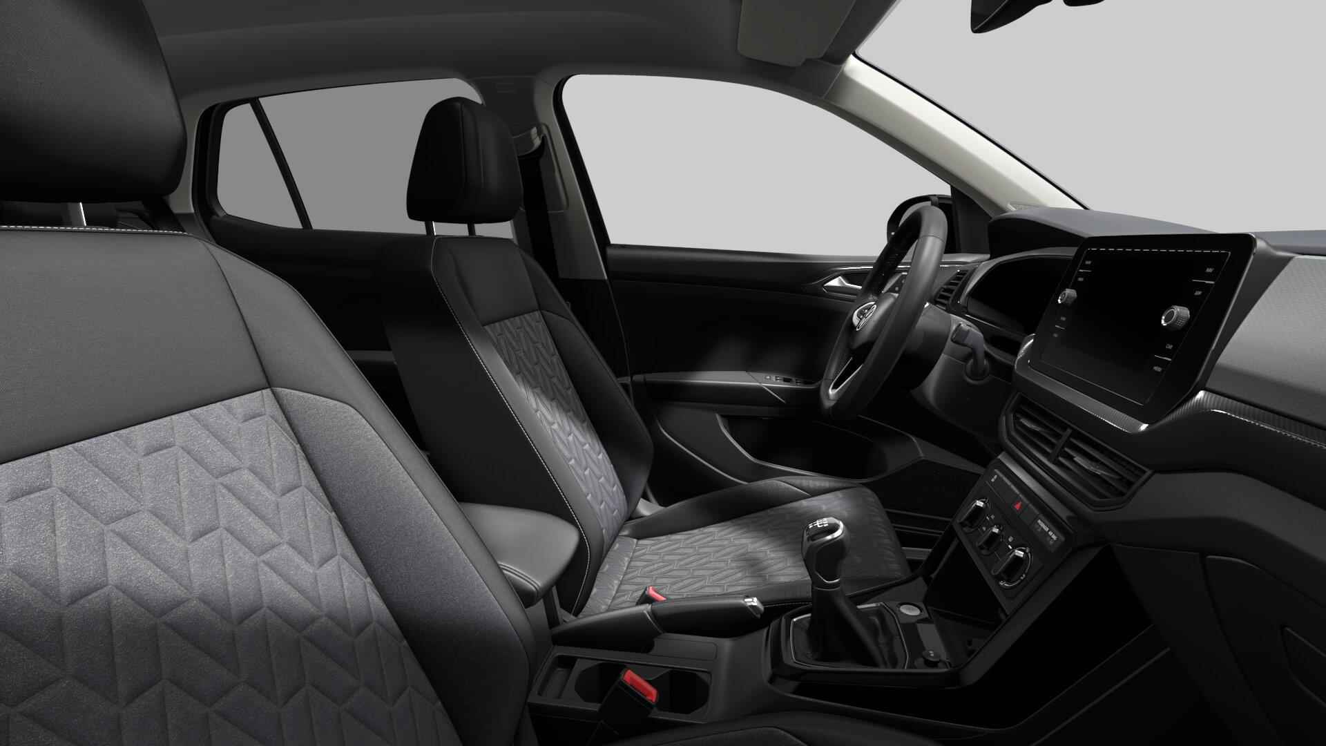 Volkswagen T-Cross Life Edition 1.0 70 TSI/95 PK · Apple Carplay · Digital cockpit · Achteruitrijcamera - 6/6