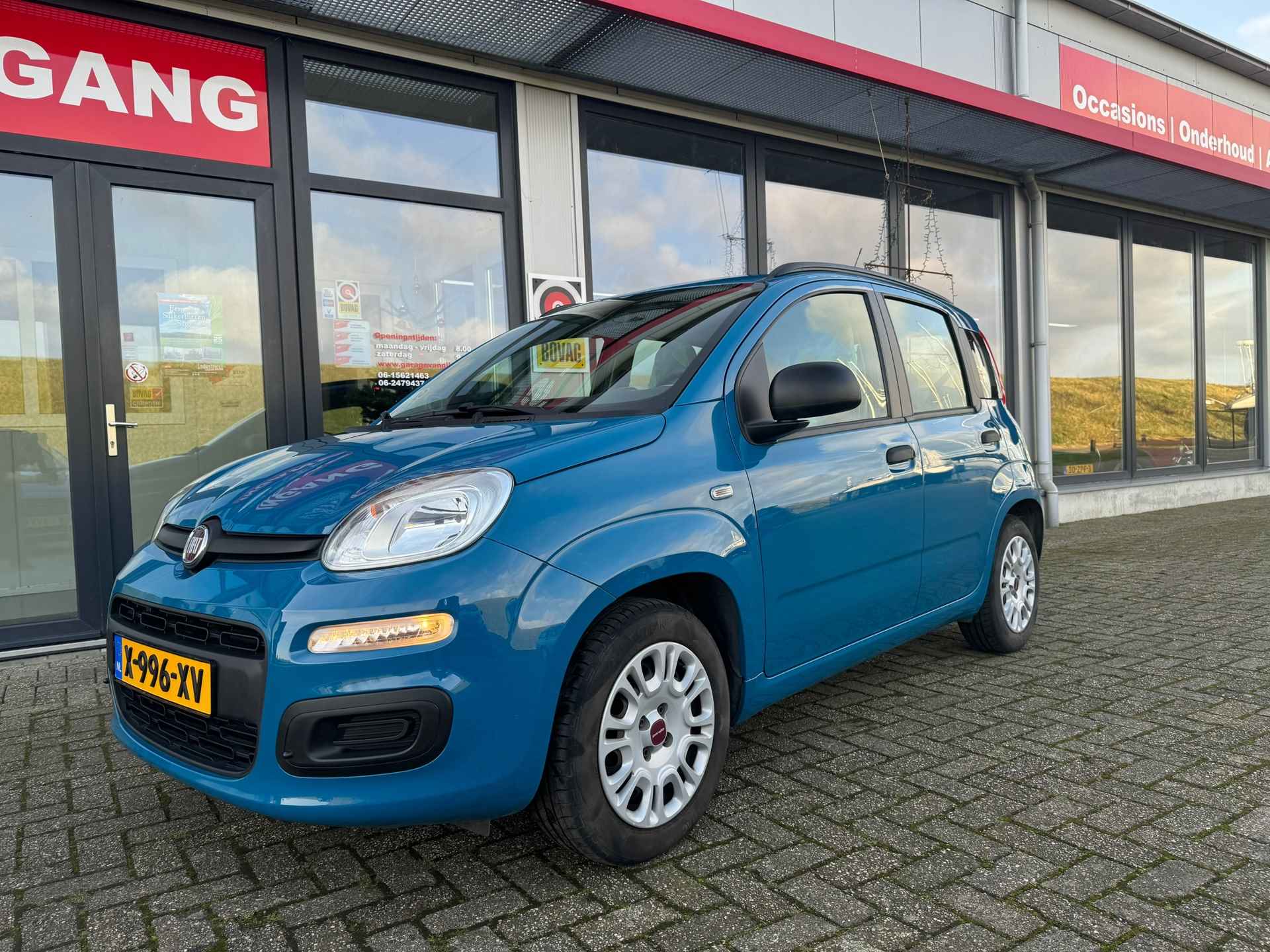 Fiat Panda 1.2 Lounge - 3/20