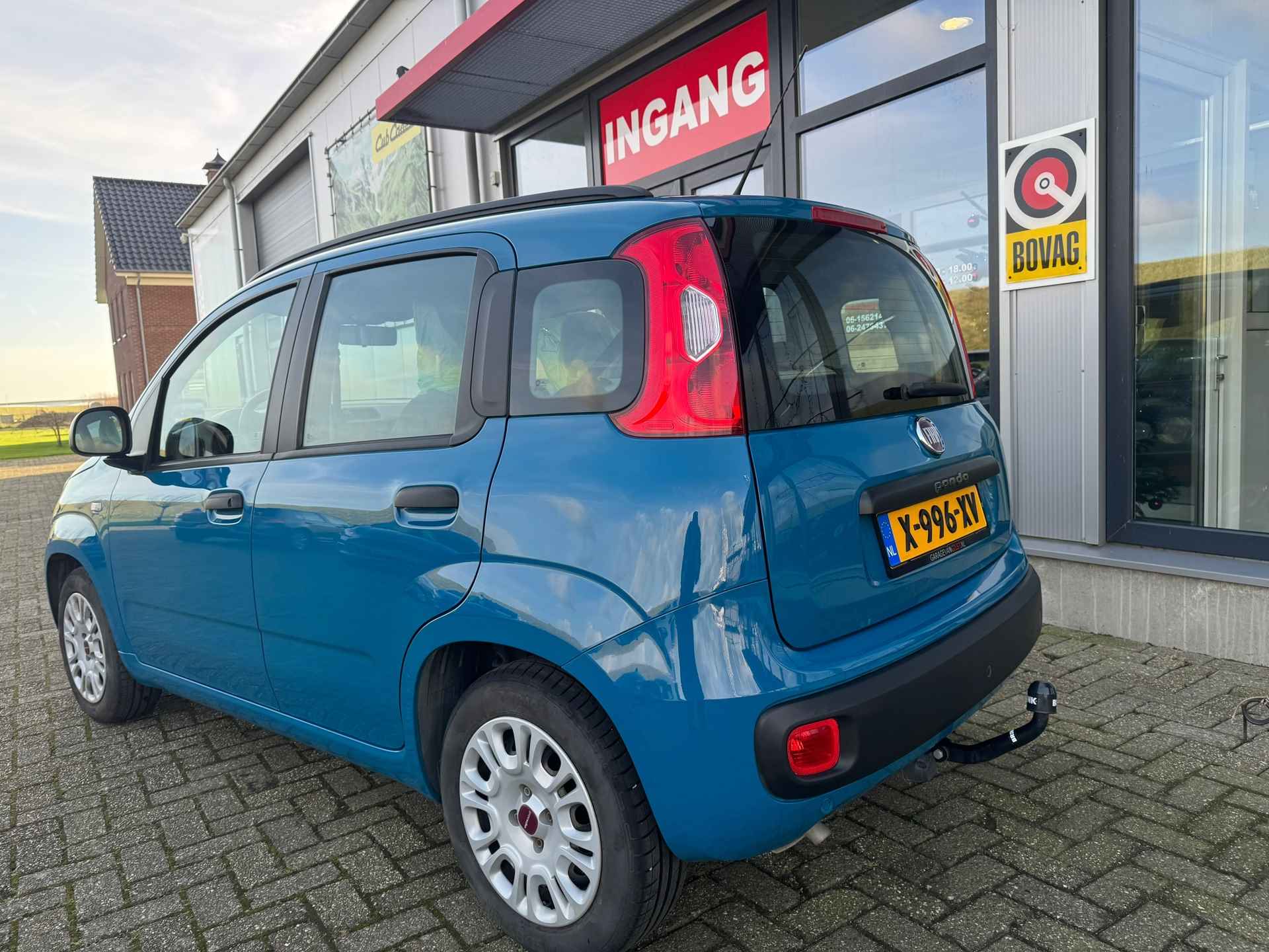 Fiat Panda 1.2 Lounge - 4/20