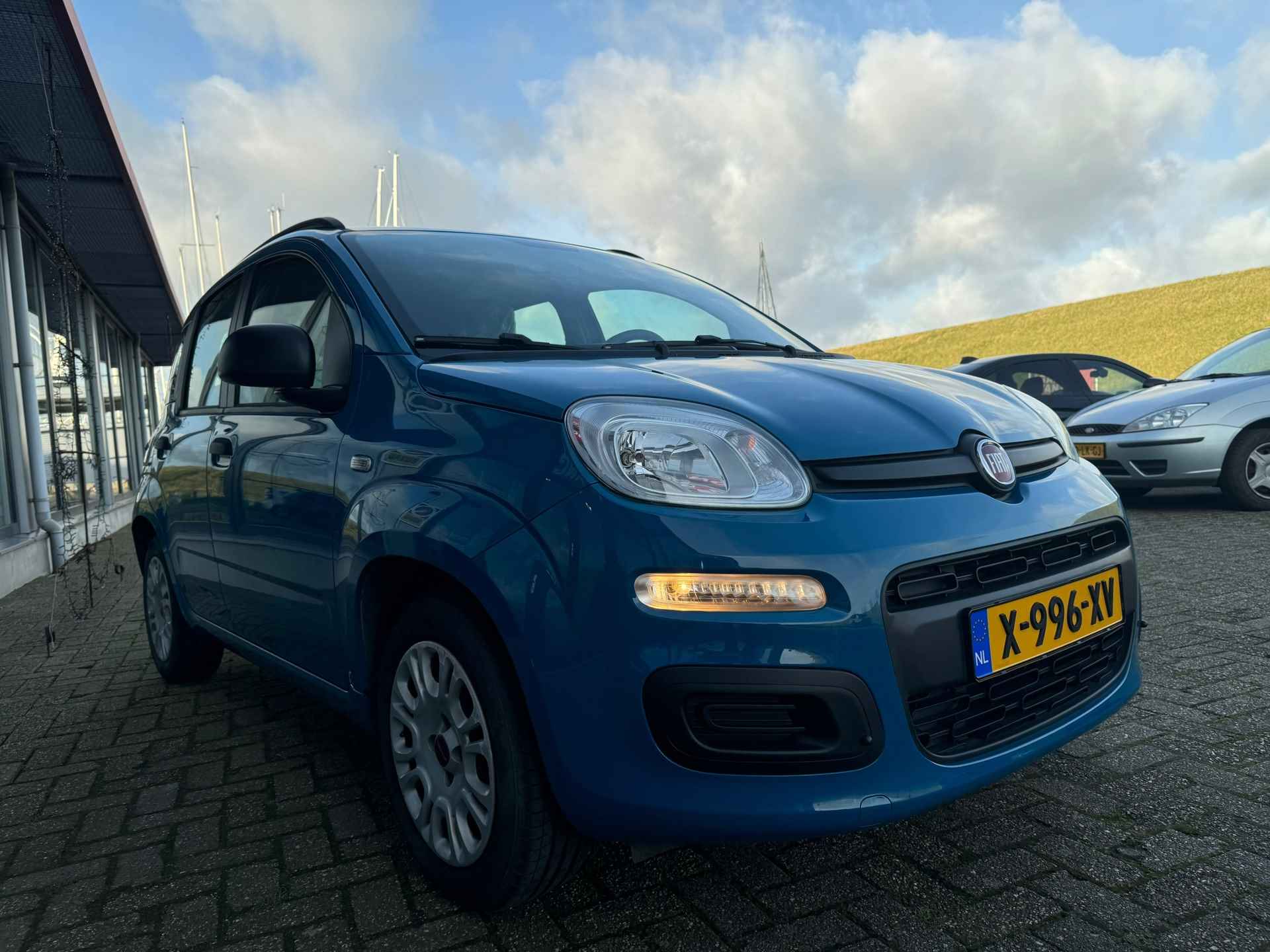 Fiat Panda 1.2 Lounge - 8/20