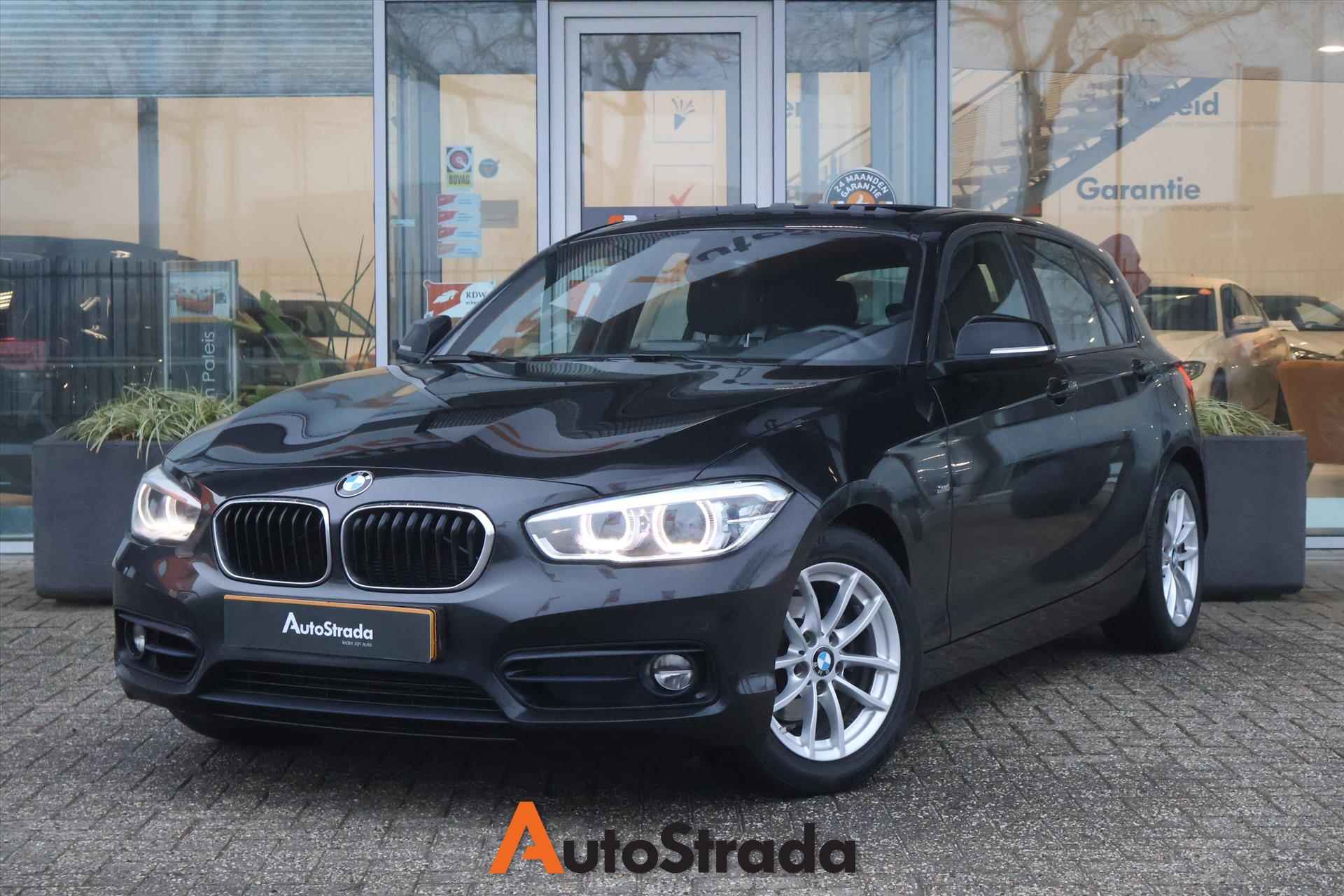 BMW 1-Serie BOVAG 40-Puntencheck