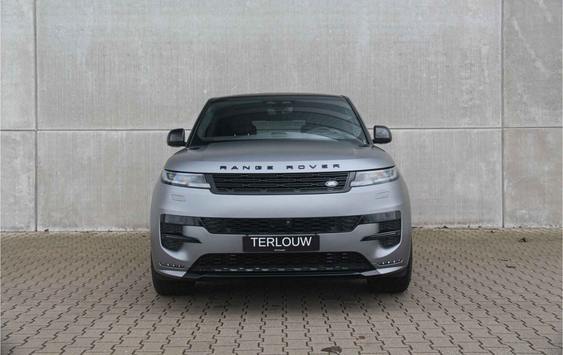 Land Rover Range Rover Sport 3.0 P550e Autobiography PHEV Satin Eiger Grey I Uniek - 6/51