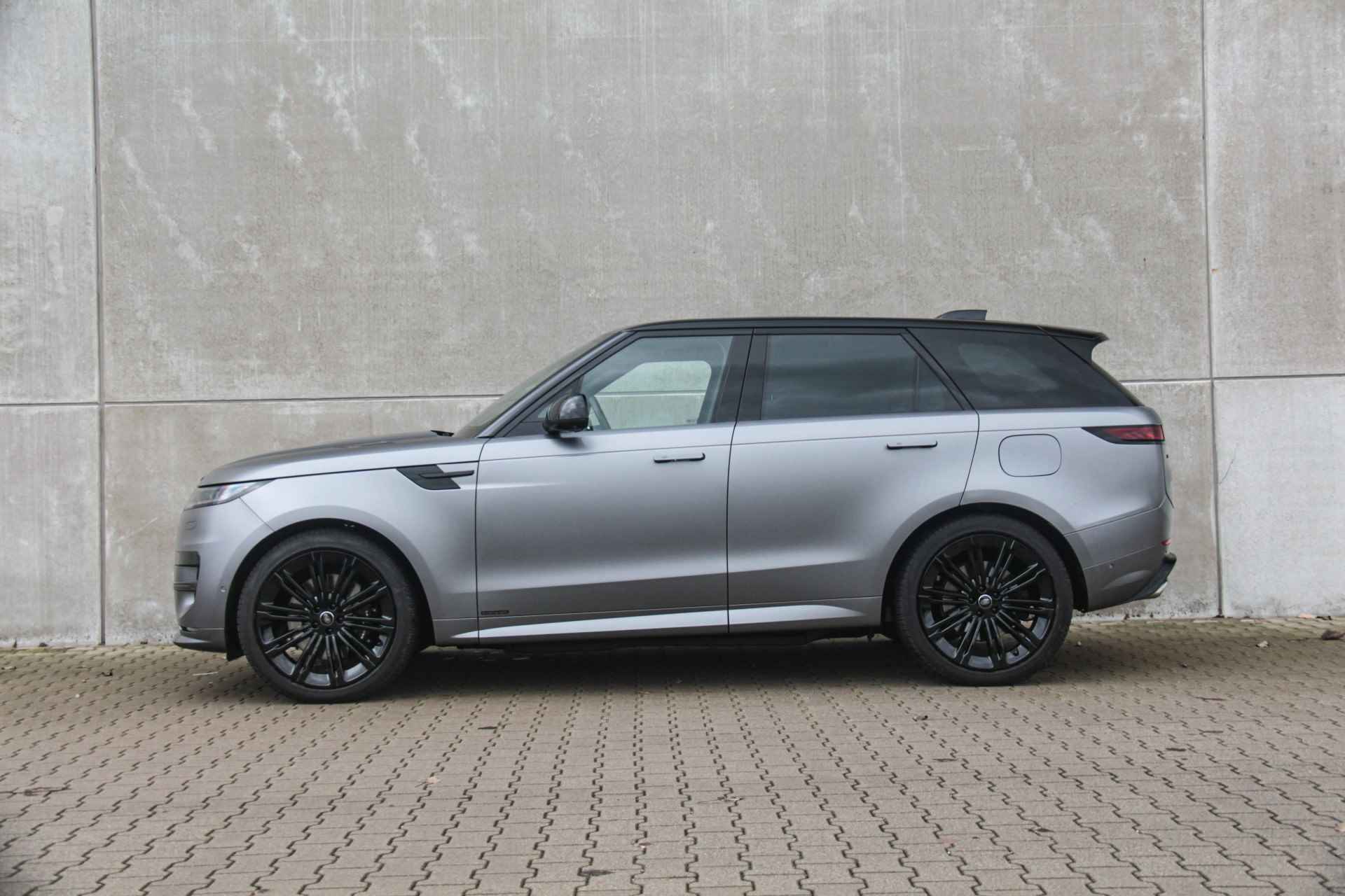 Land Rover Range Rover Sport 3.0 P550e Autobiography PHEV Satin Eiger Grey I Uniek - 10/51