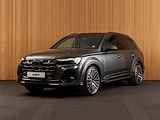 Audi Q7 55 TFSI e quattro B&O-22"-PANO-TOUR-CITY-PARKING