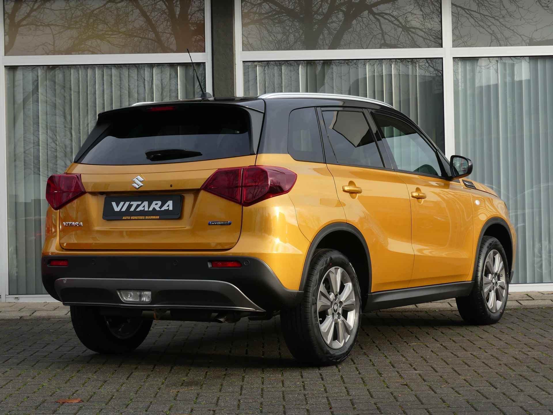 Suzuki Vitara 1.5 Hybrid Select, Automaat, NIEUW, 6 jaar GARANTIE! Navigatie, Achteruitrijcamera - 4/29