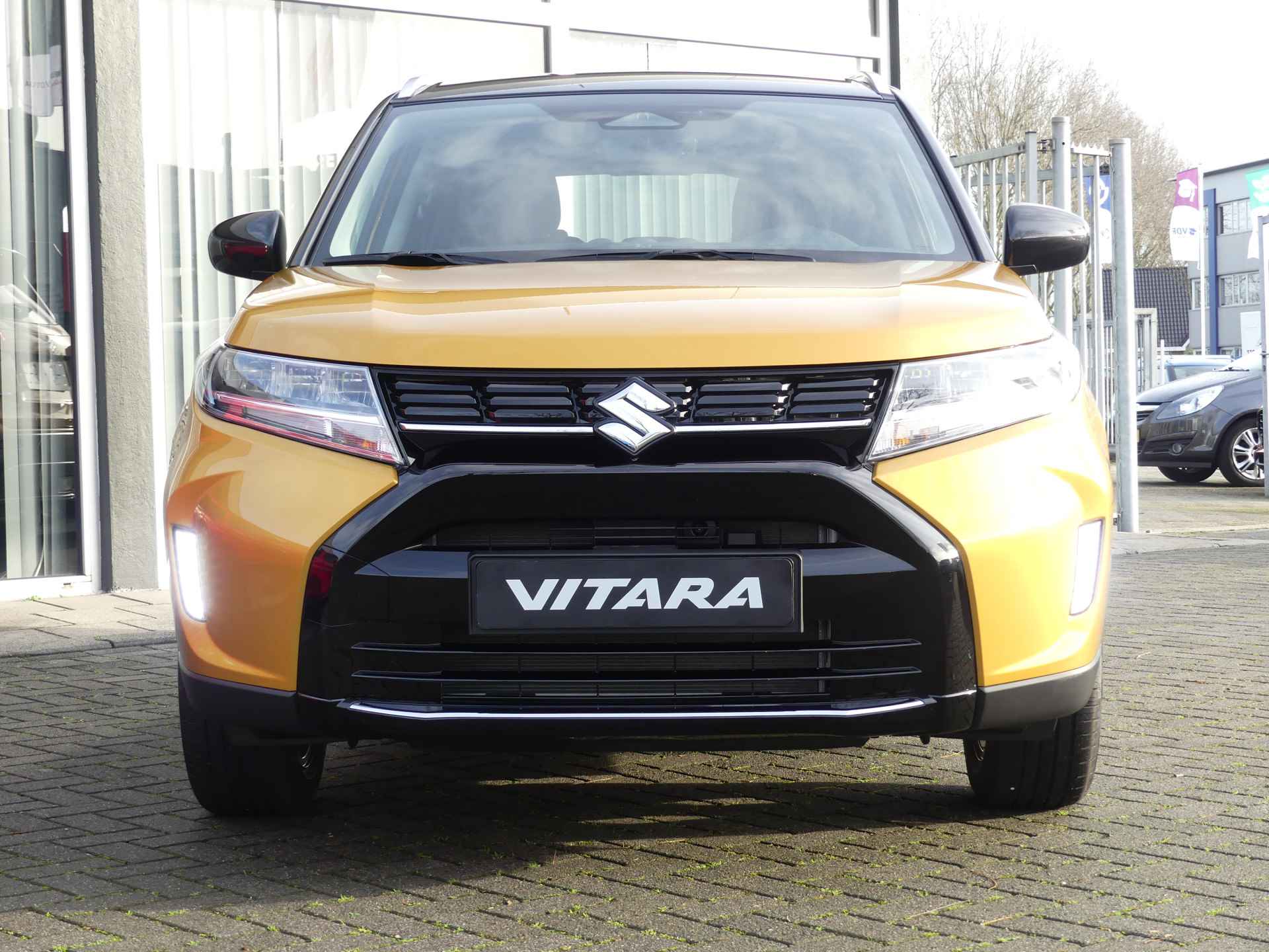 Suzuki Vitara 1.5 Hybrid Select, Automaat, NIEUW, 6 jaar GARANTIE! Navigatie, Achteruitrijcamera - 7/29