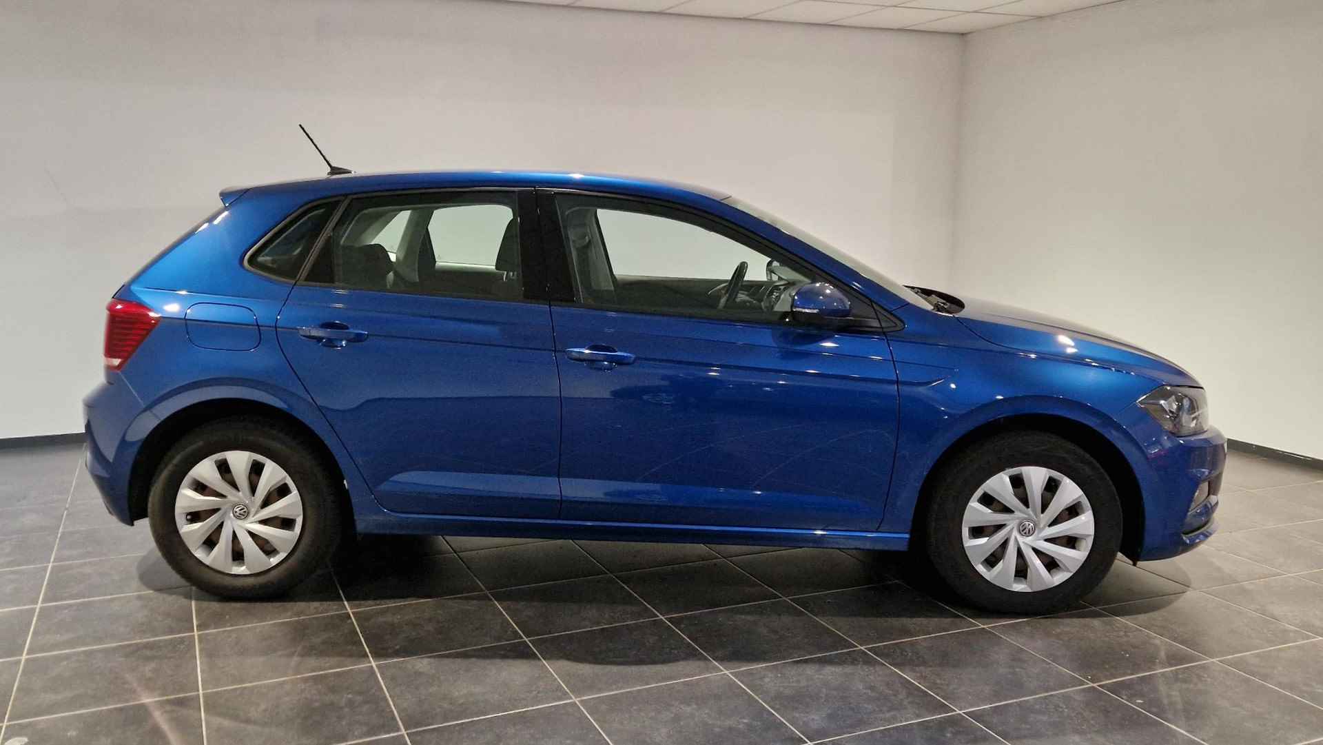 Volkswagen Polo 1.0 TSI Comfortline | Camera | - 4/26