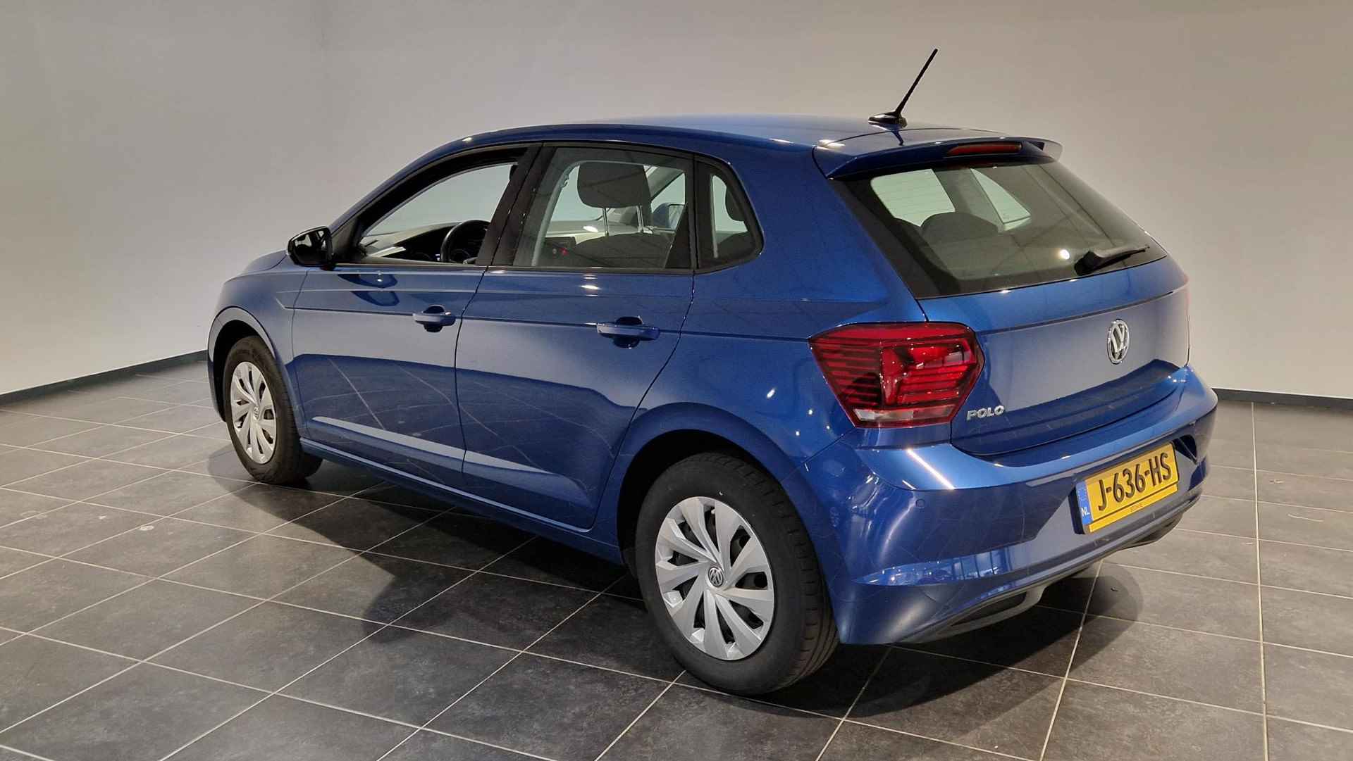 Volkswagen Polo 1.0 TSI Comfortline | Camera | - 10/26