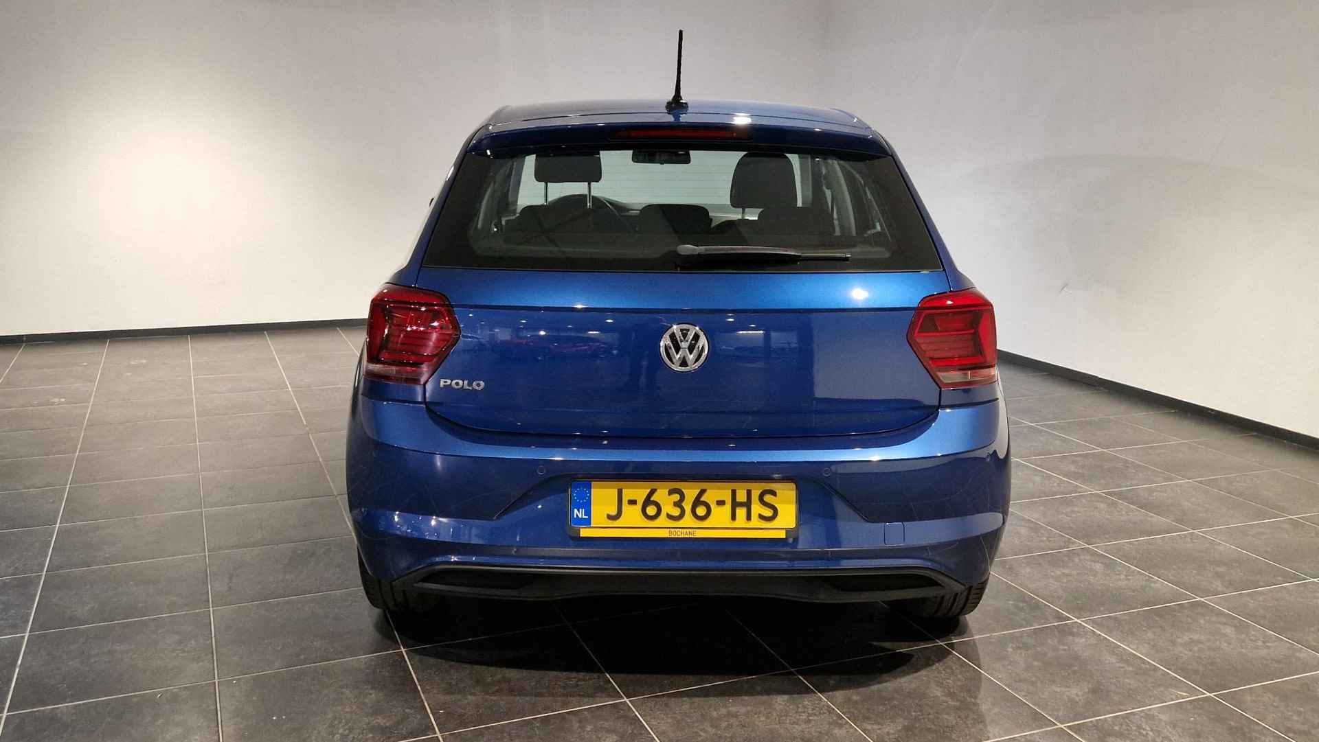 Volkswagen Polo 1.0 TSI Comfortline | Camera | - 11/26