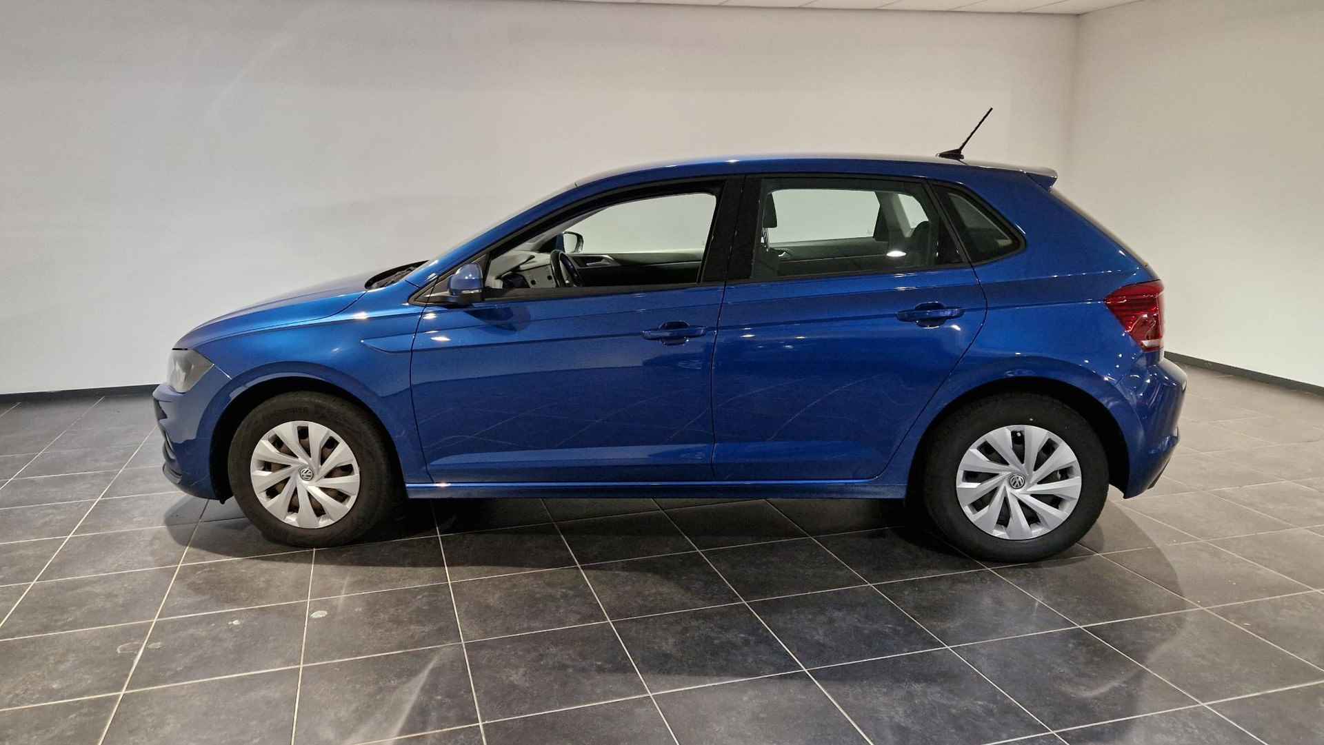 Volkswagen Polo 1.0 TSI Comfortline | Camera | - 12/26