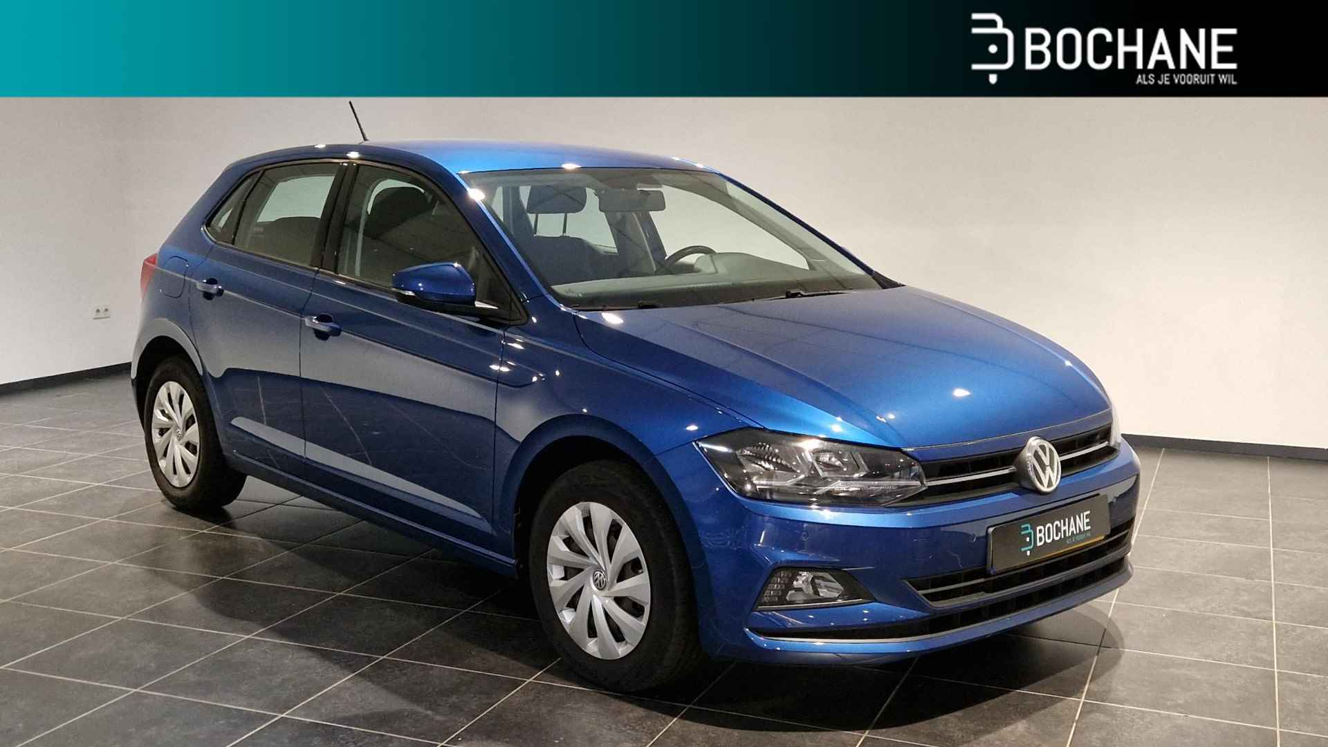 Volkswagen Polo BOVAG 40-Puntencheck