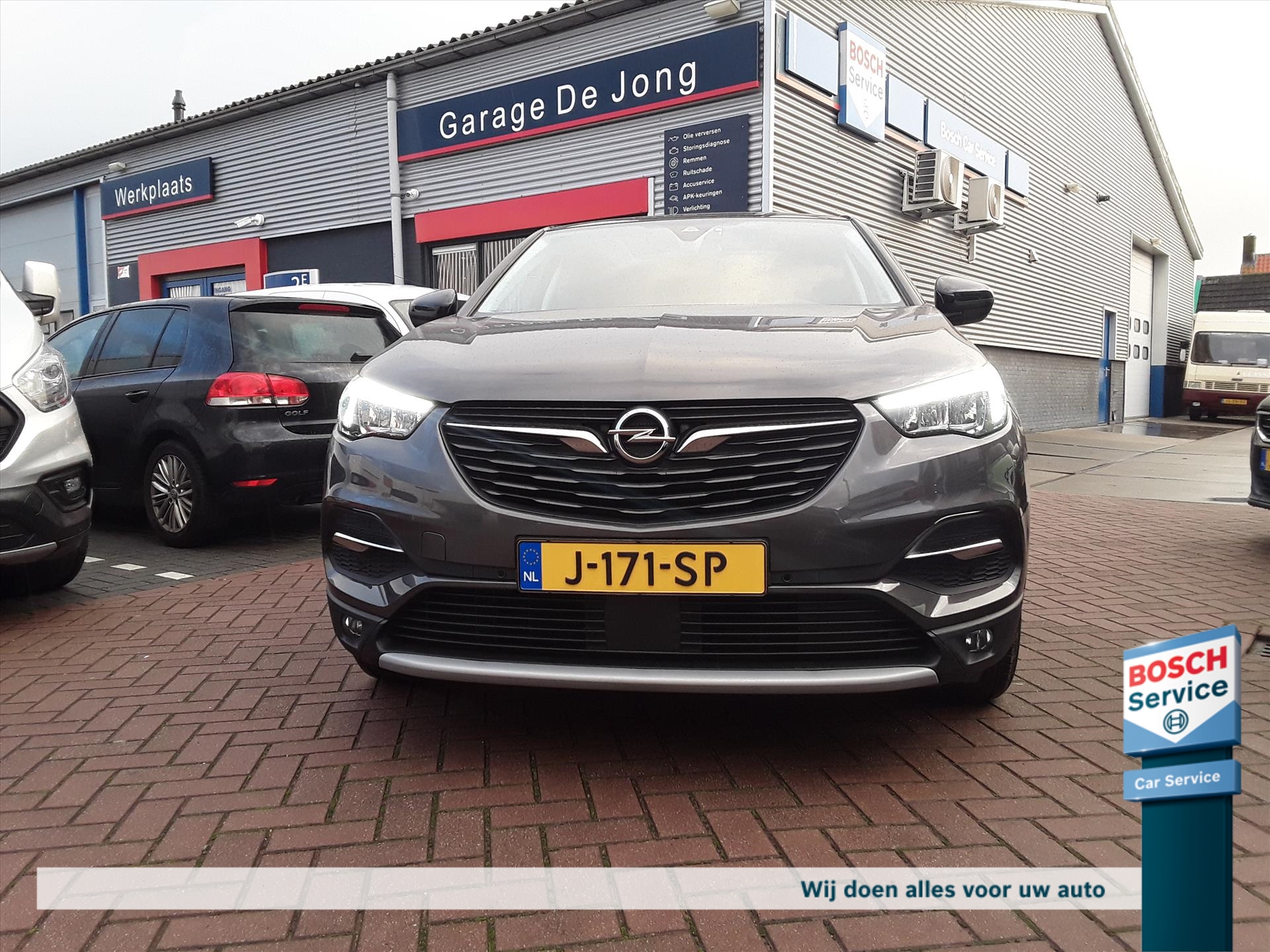 OPEL Grandland X 1.2 Turbo 130pk S&amp;S Innovation