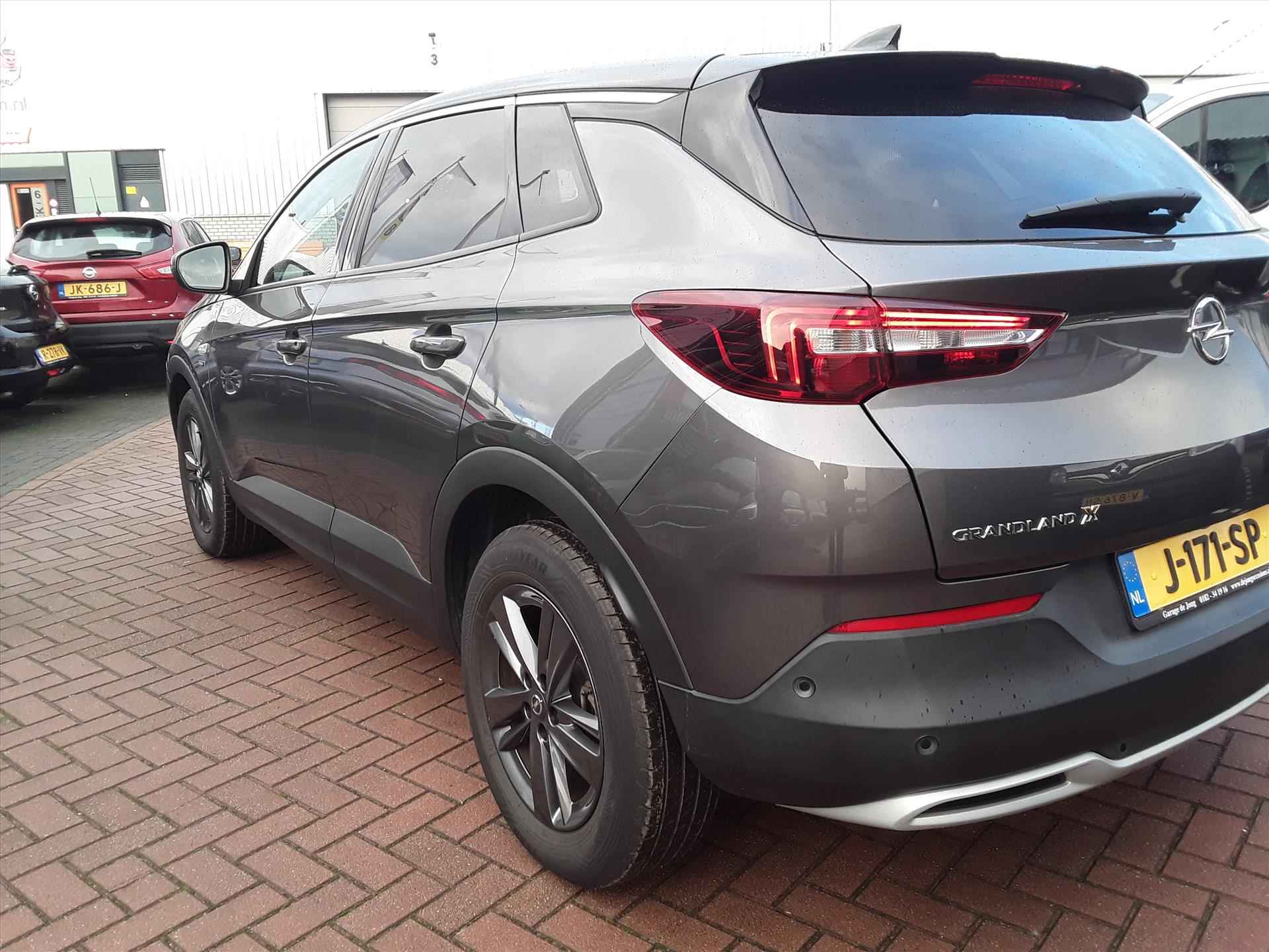 OPEL Grandland X 1.2 Turbo 130pk S&amp;S Innovation - 5/31