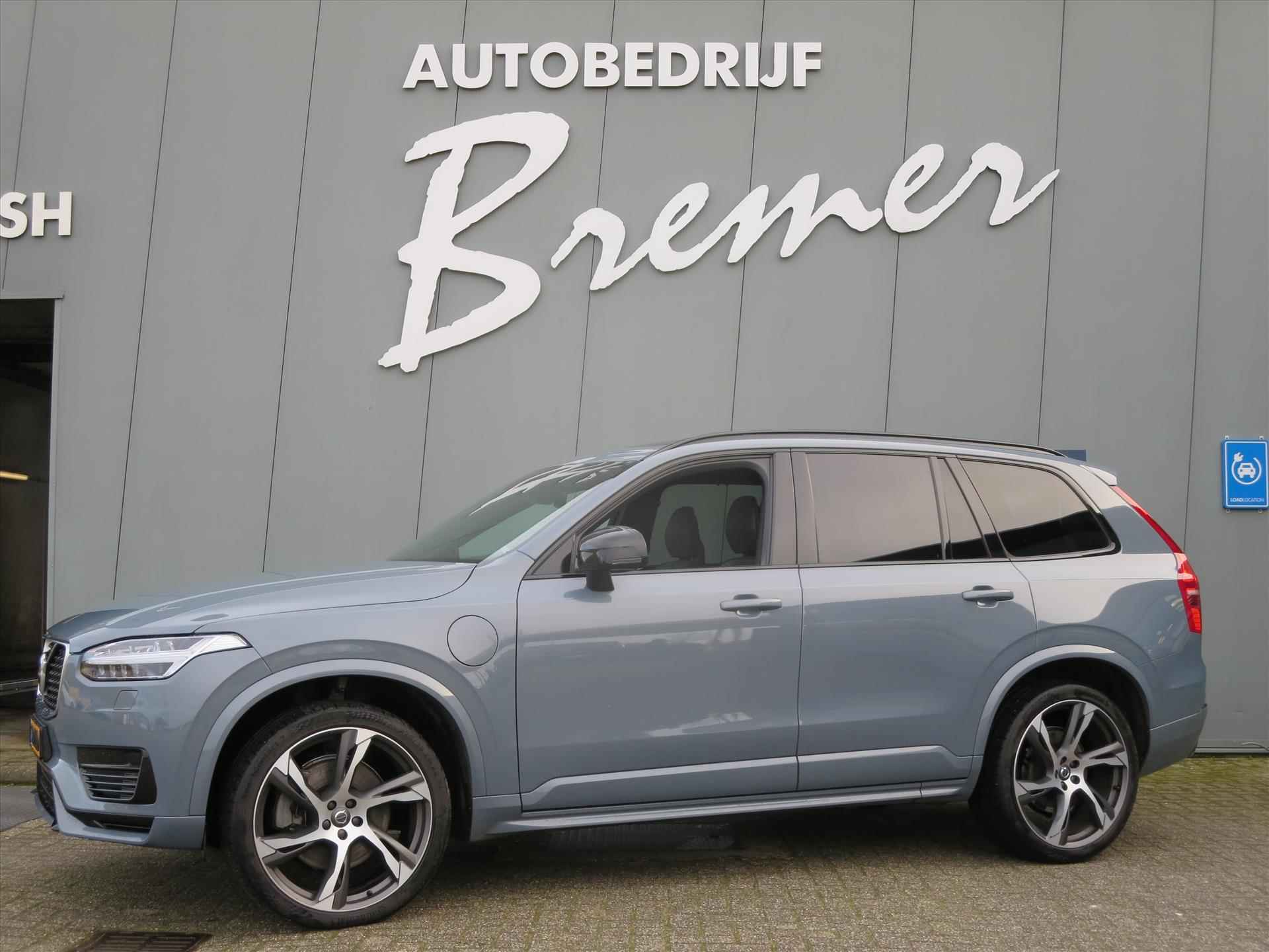 Volvo XC90 BOVAG 40-Puntencheck