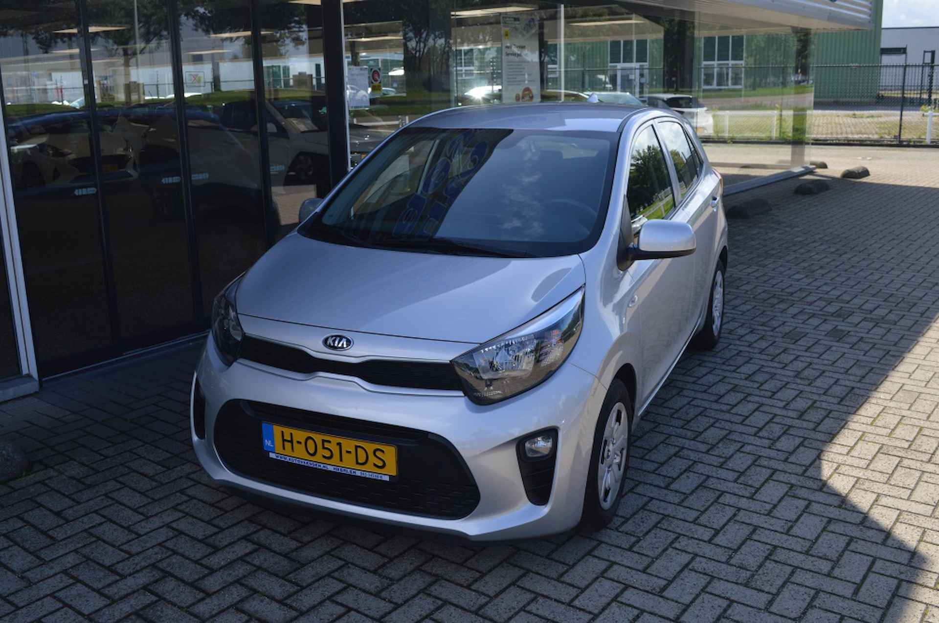 Kia Picanto 1.0 MPi Airco Camera Carplay NL-auto - 3/22