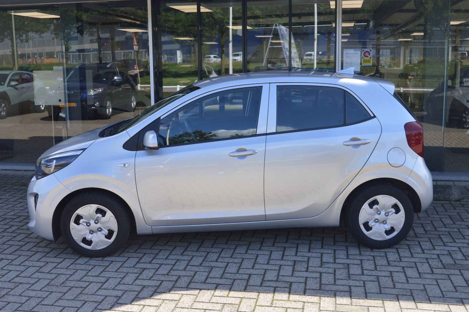 Kia Picanto 1.0 MPi Airco Camera Carplay NL-auto - 6/22