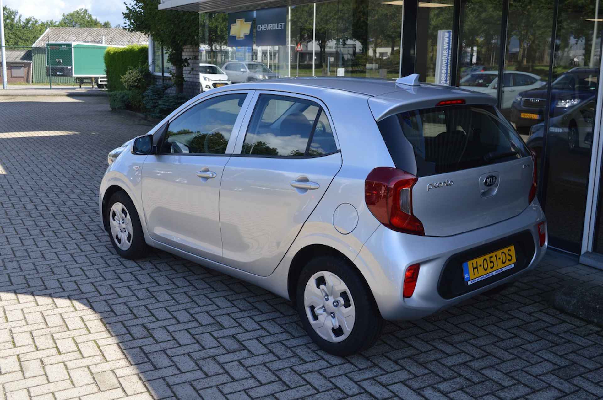 Kia Picanto 1.0 MPi Airco Camera Carplay NL-auto - 7/22