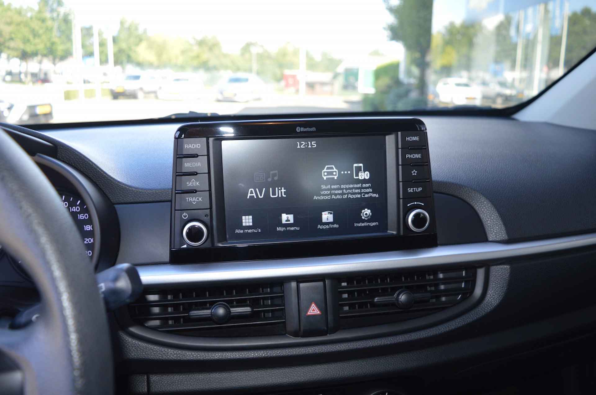 Kia Picanto 1.0 MPi Airco Camera Carplay NL-auto - 15/22