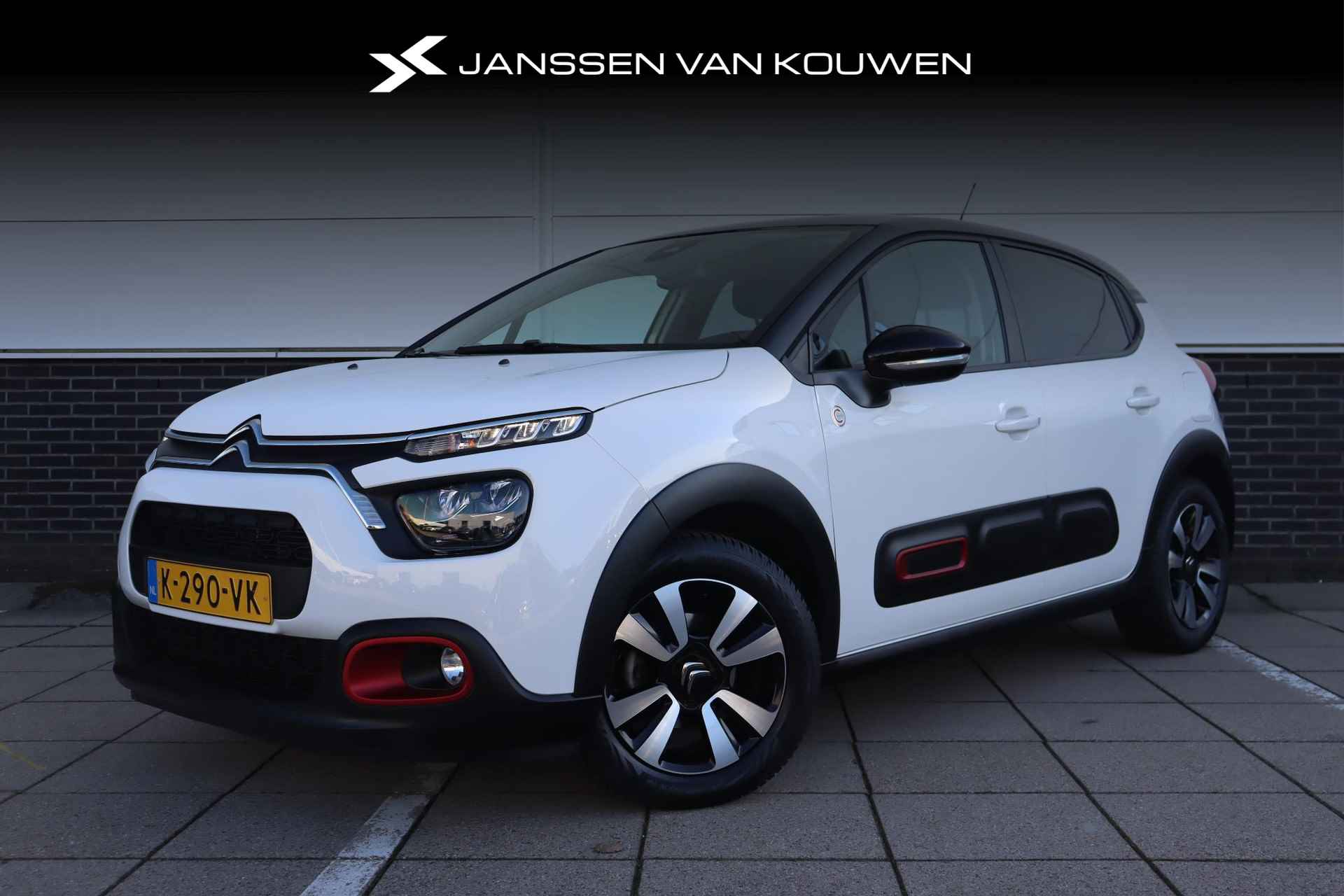 Citroën C3 BOVAG 40-Puntencheck