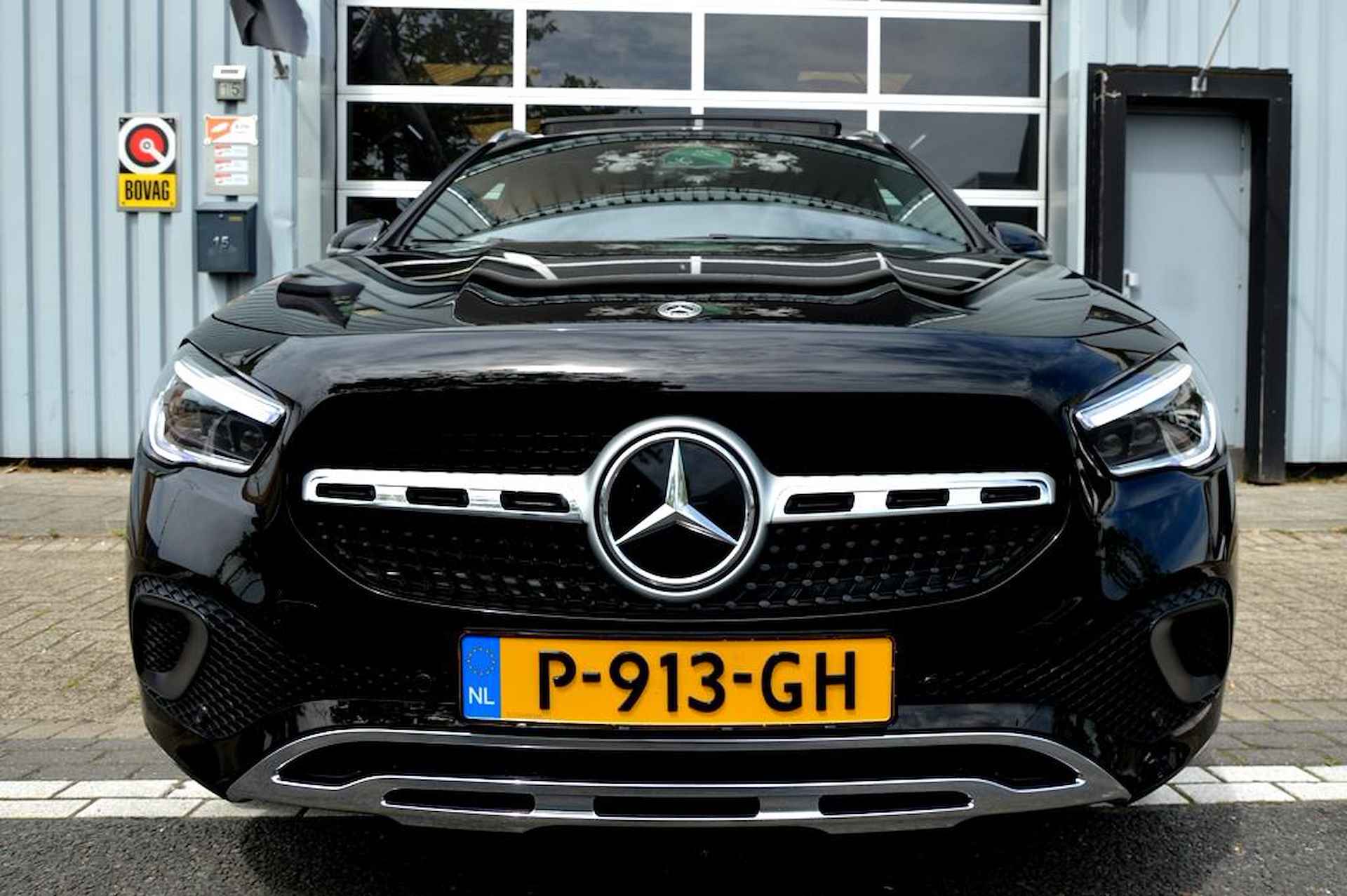 Mercedes-Benz GLA-klasse AMG CAM/LMV18/LEER/NAVI/VIRTU/PANO - 3/57