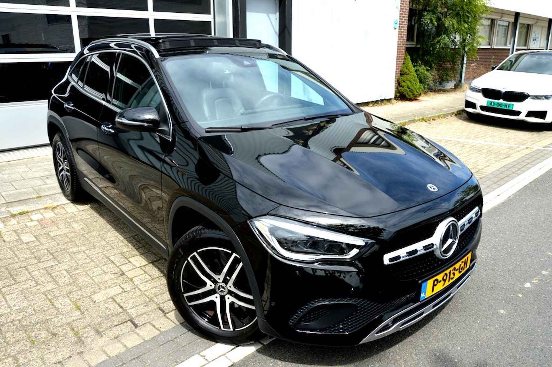 Mercedes-Benz GLA-klasse AMG CAM/LMV18/LEER/NAVI/VIRTU/PANO - 5/57