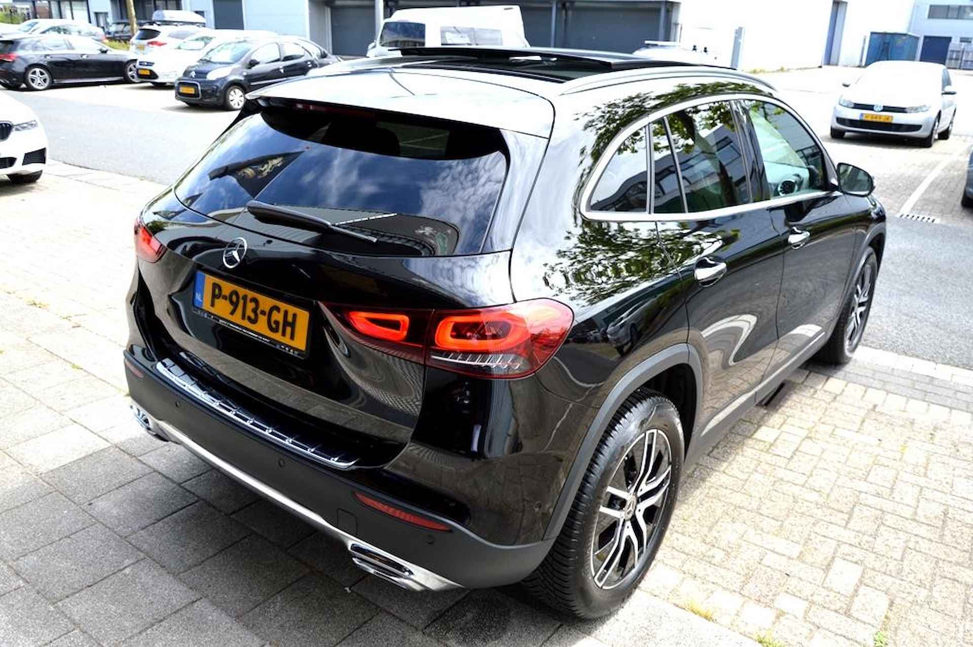 Mercedes-Benz GLA-klasse AMG CAM/LMV18/LEER/NAVI/VIRTU/PANO - 19/57