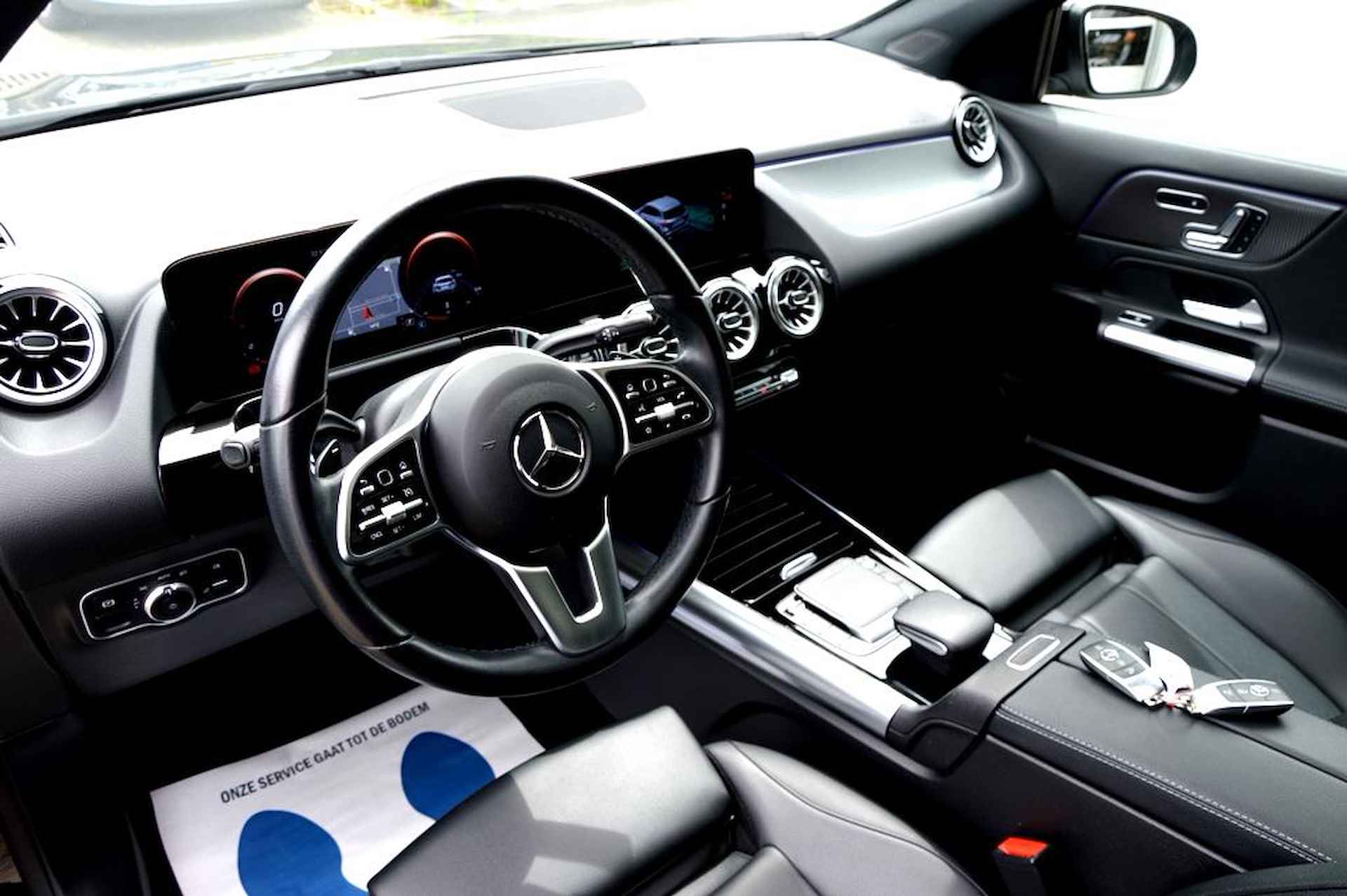 Mercedes-Benz GLA-klasse AMG CAM/LMV18/LEER/NAVI/VIRTU/PANO - 32/57