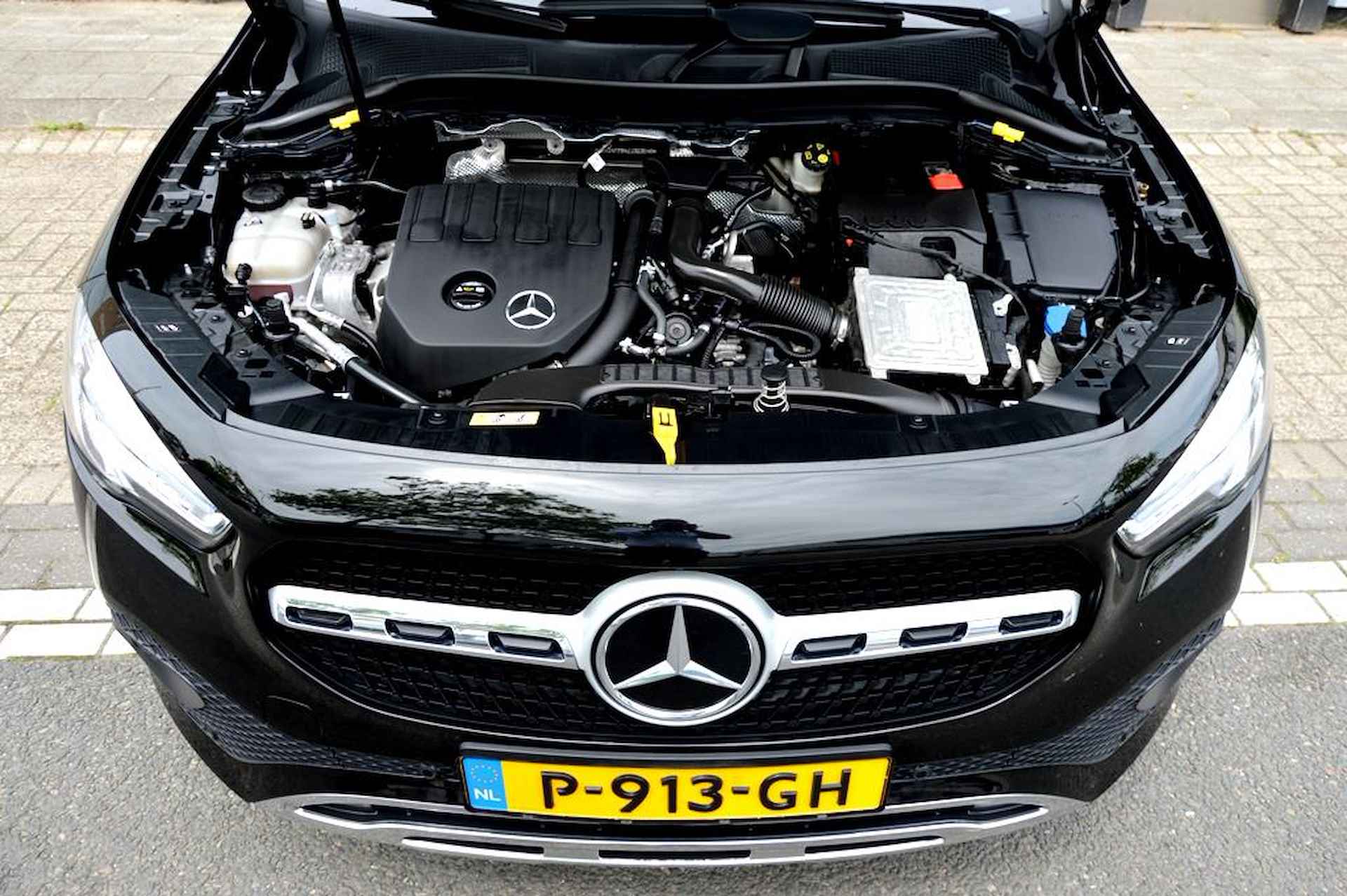 Mercedes-Benz GLA-klasse AMG CAM/LMV18/LEER/NAVI/VIRTU/PANO - 49/57