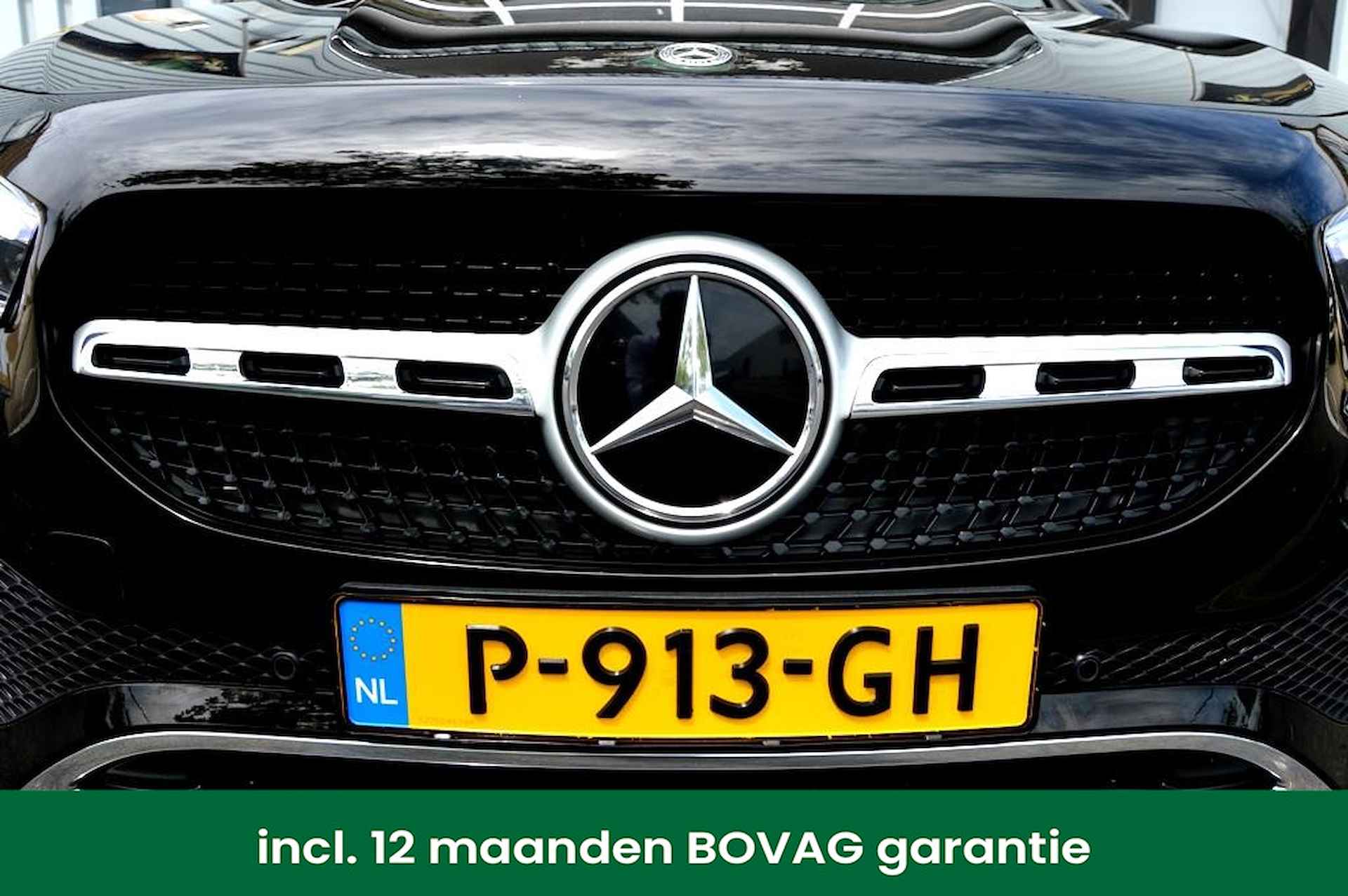 Mercedes-Benz GLA-klasse AMG CAM/LMV18/LEER/NAVI/VIRTU/PANO - 12/57