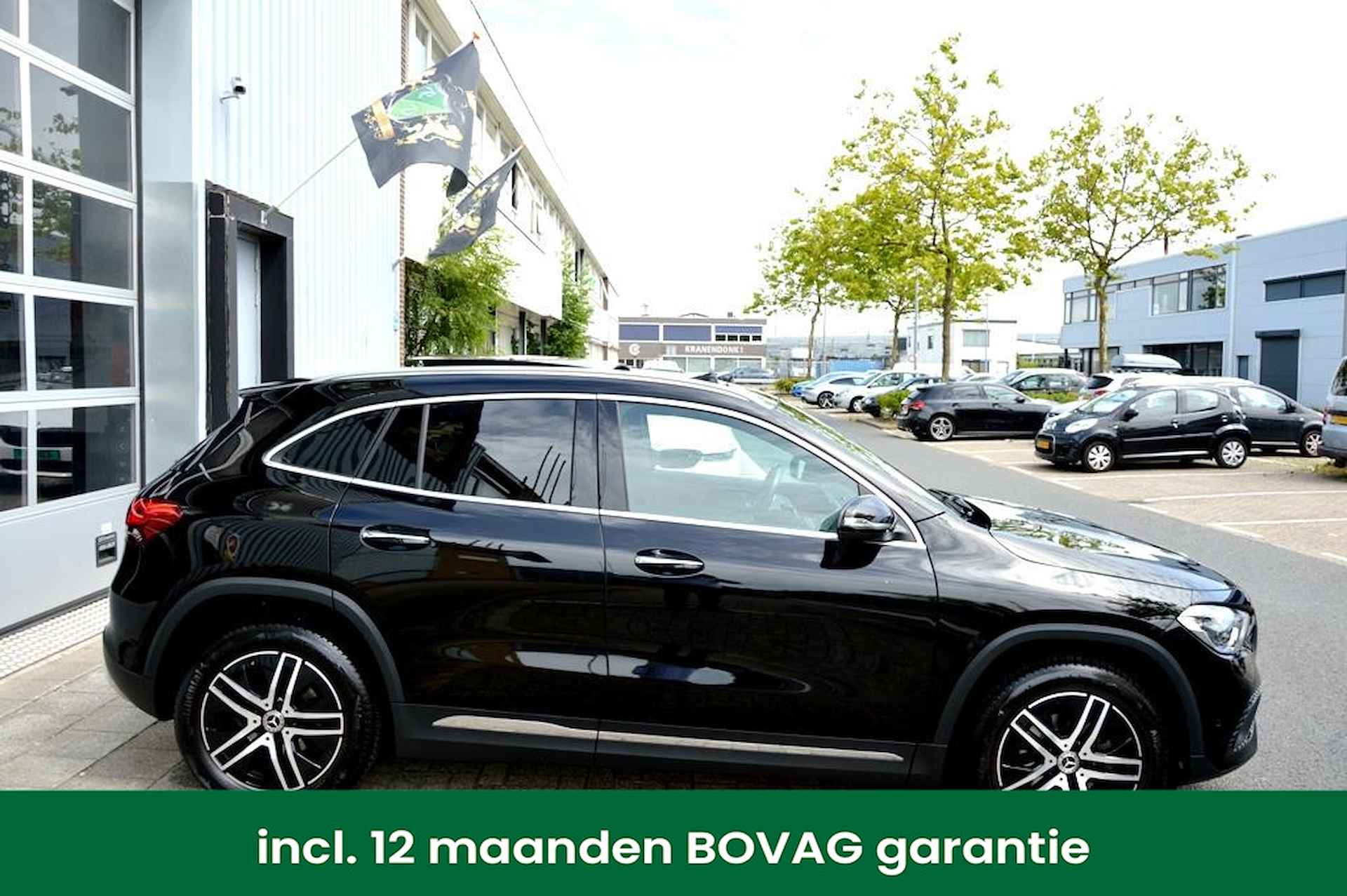 Mercedes-Benz GLA-klasse AMG CAM/LMV18/LEER/NAVI/VIRTU/PANO - 14/57