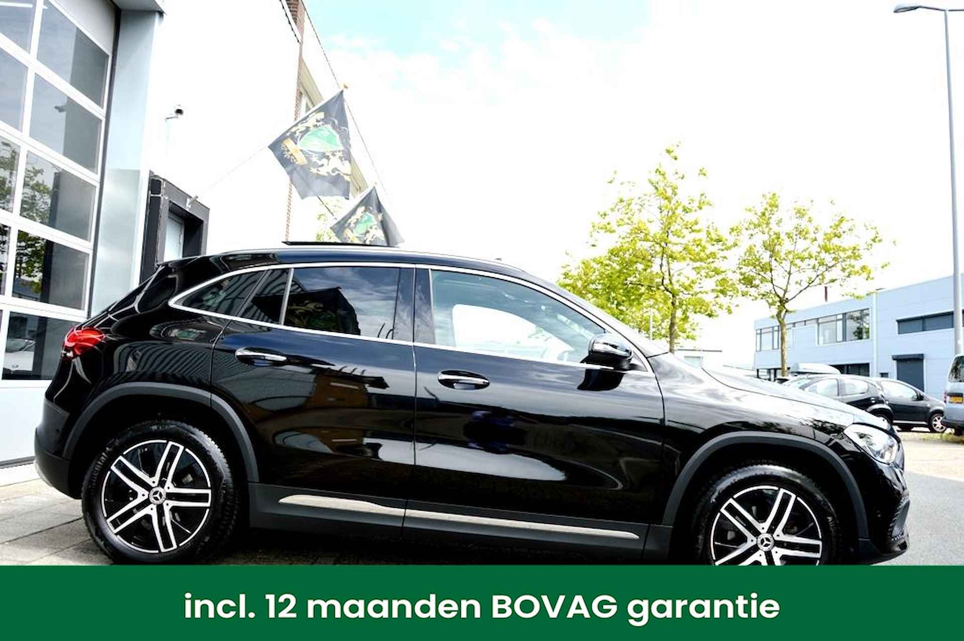 Mercedes-Benz GLA-klasse AMG CAM/LMV18/LEER/NAVI/VIRTU/PANO - 21/57