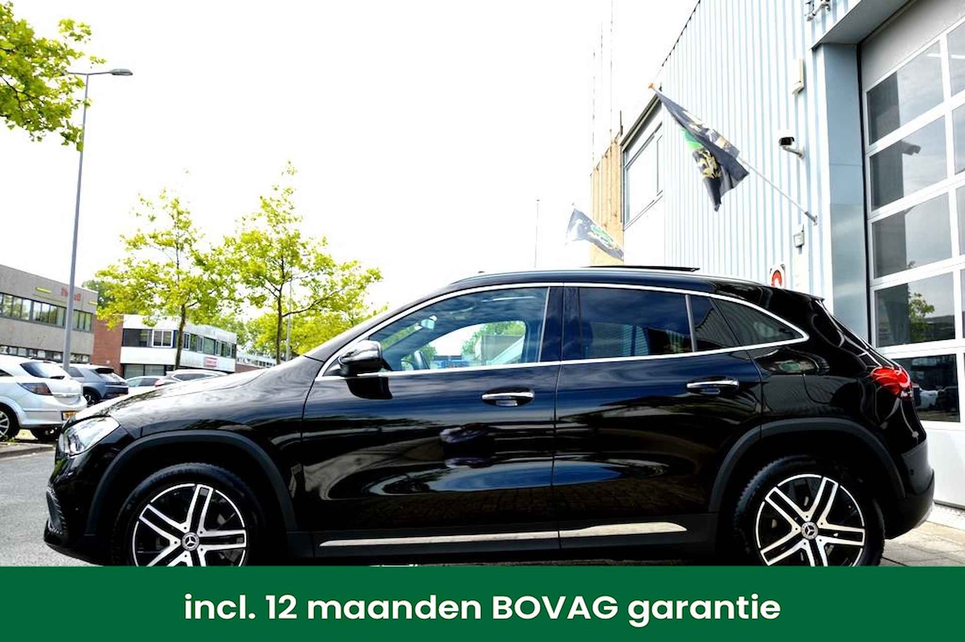 Mercedes-Benz GLA-klasse AMG CAM/LMV18/LEER/NAVI/VIRTU/PANO - 23/57