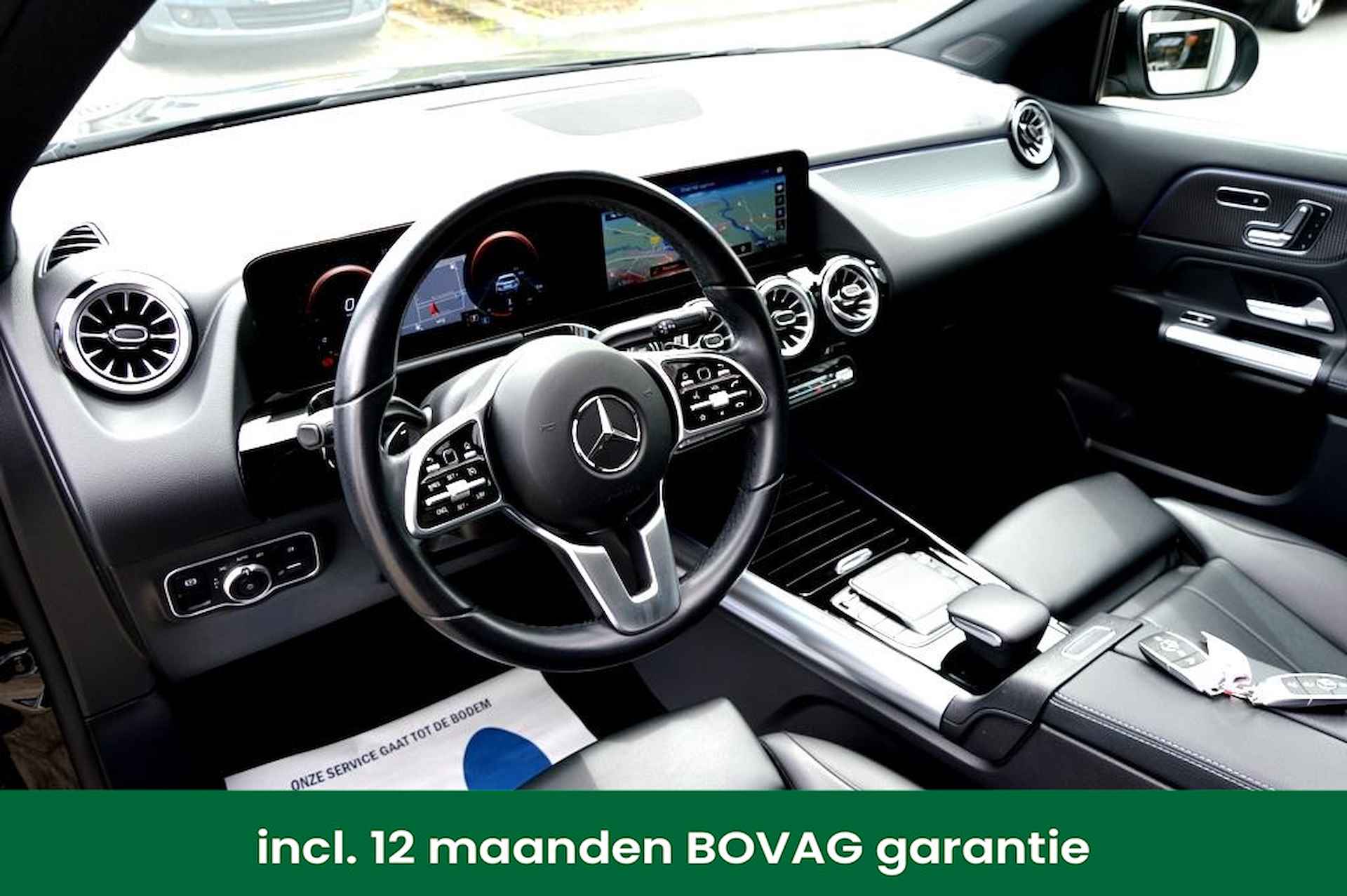 Mercedes-Benz GLA-klasse AMG CAM/LMV18/LEER/NAVI/VIRTU/PANO - 31/57