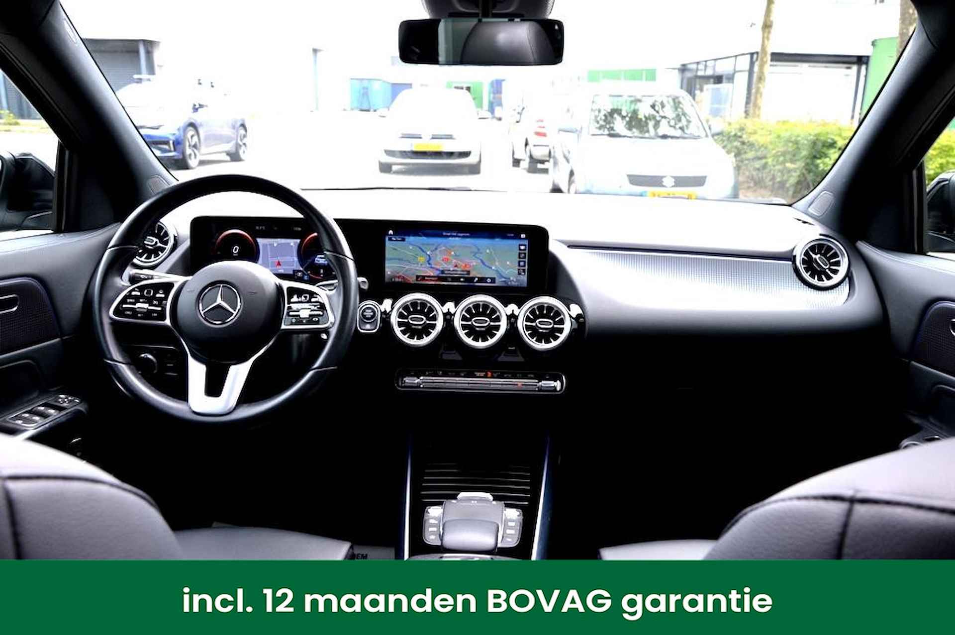 Mercedes-Benz GLA-klasse AMG CAM/LMV18/LEER/NAVI/VIRTU/PANO - 34/57