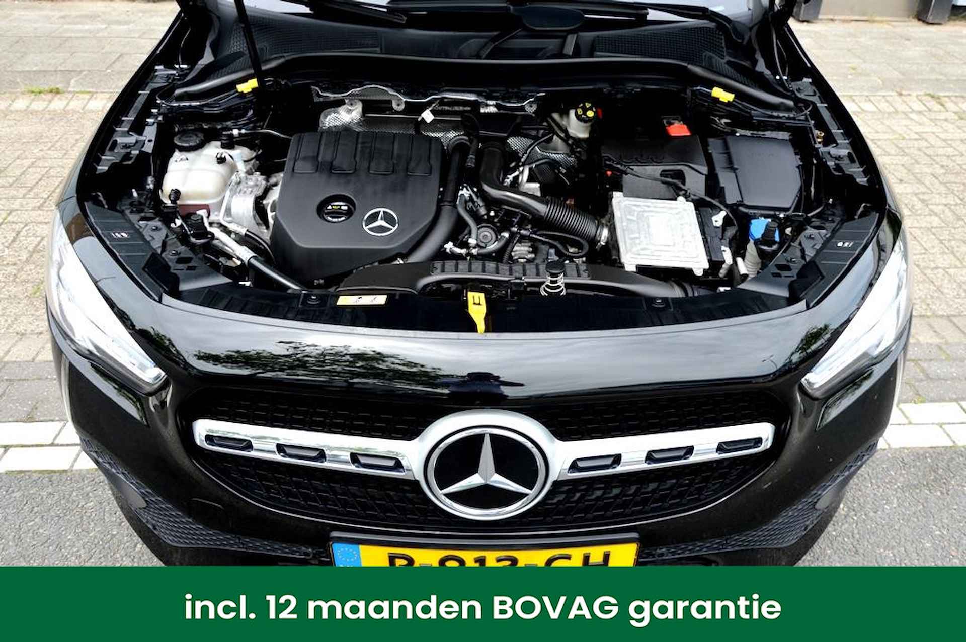 Mercedes-Benz GLA-klasse AMG CAM/LMV18/LEER/NAVI/VIRTU/PANO - 49/57