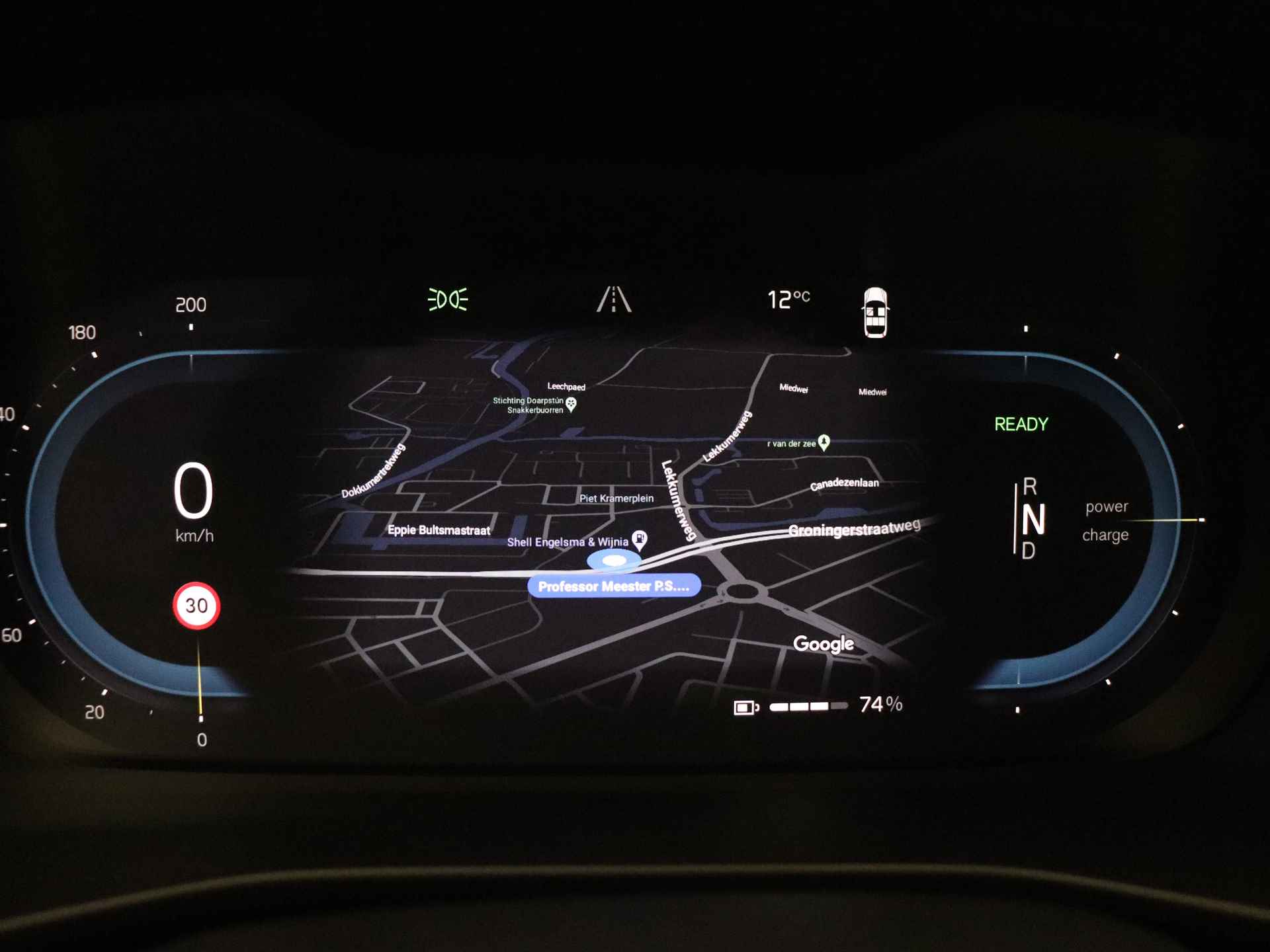 Volvo C40 Recharge Twin Intro Edition | 360° camera | Harman Kardon | Stuurwiel verwarming | Panoramadak | ACC | H&K - 41/42