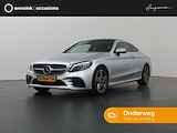 Mercedes-Benz C-klasse Coupé 200 Premium Plus Pack | HUD | Distronic | Burmester | Ele.verstelbare stoelen + Geheugen | Interieur verlichting | Panoramadak | Navigatie | Apple CarPlay |  Multibeam |