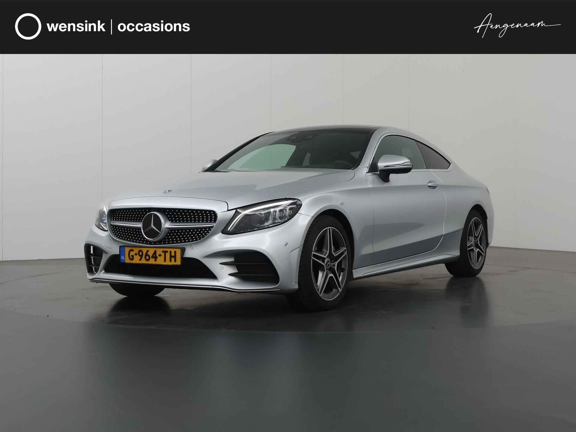 Mercedes-Benz C-Klasse BOVAG 40-Puntencheck