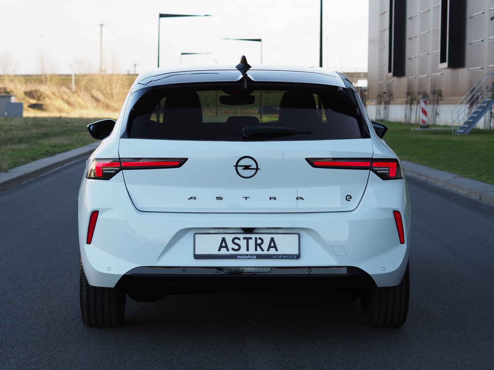 OPEL Astra | ELECTRIC GS | 54 kWh | NAVI PRO | CAMERA | - 6/27