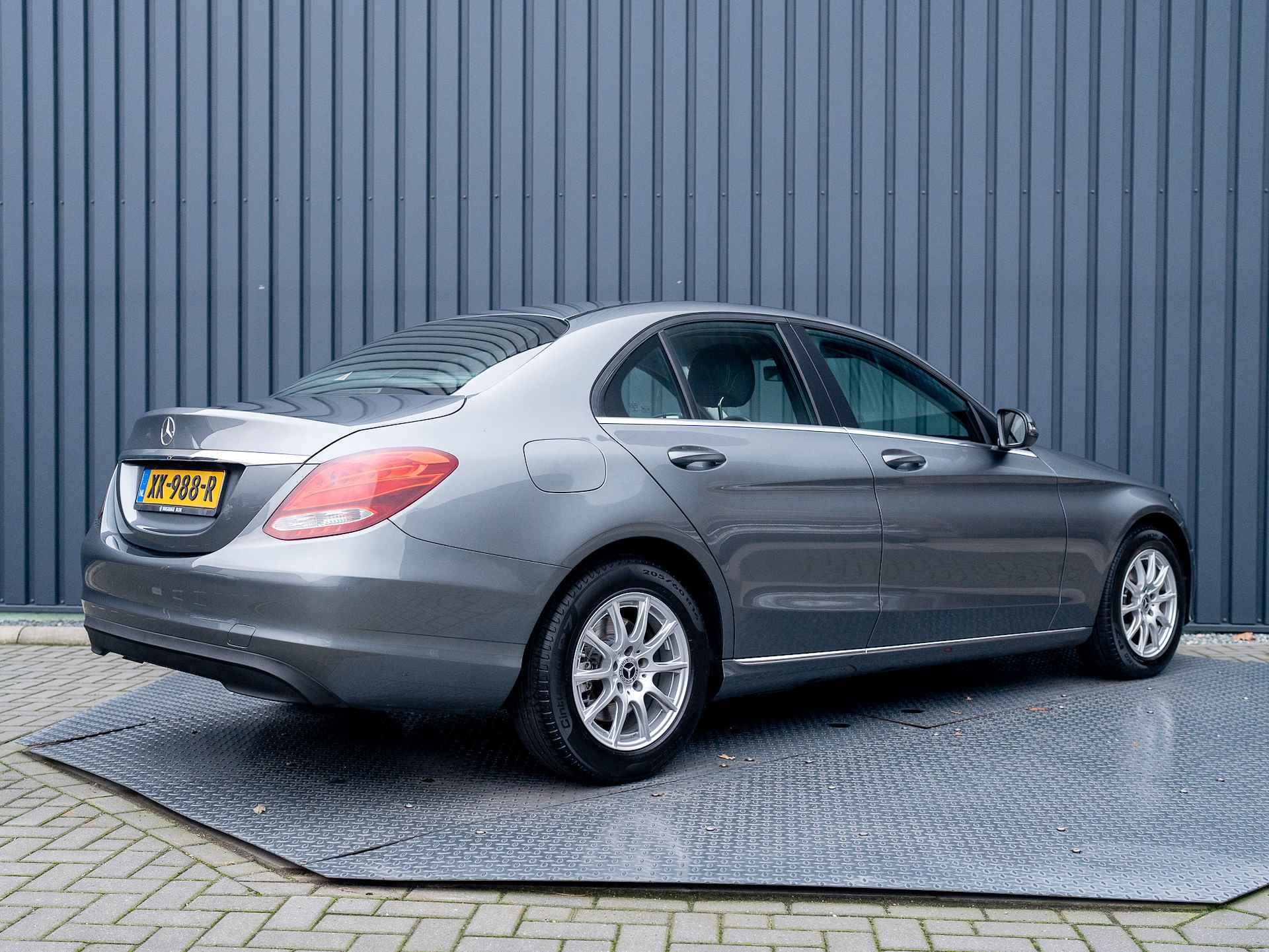 Mercedes-Benz C-Klasse 160 | Camera | Cruise control | Prijs Rijklaar!! - 23/46