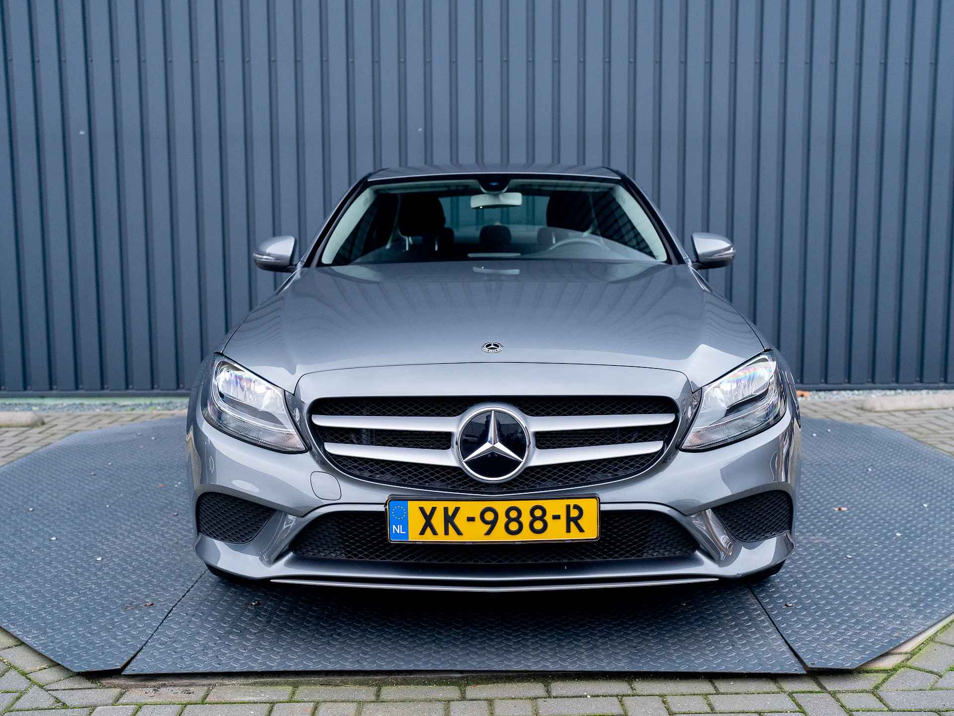 Mercedes-Benz C-Klasse 160 | Camera | Cruise control | Prijs Rijklaar!! - 39/46