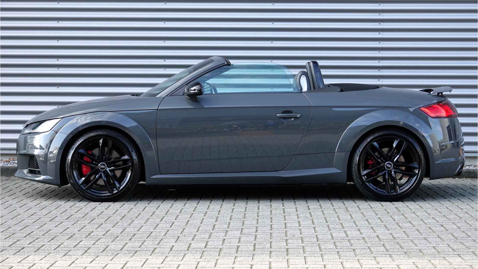 Audi TT TTS Roadster 2.0 TFSI TTS quattro Pro Line + | B & O | Camera | Navi | Stoelverwarming | Virtual - 4/39