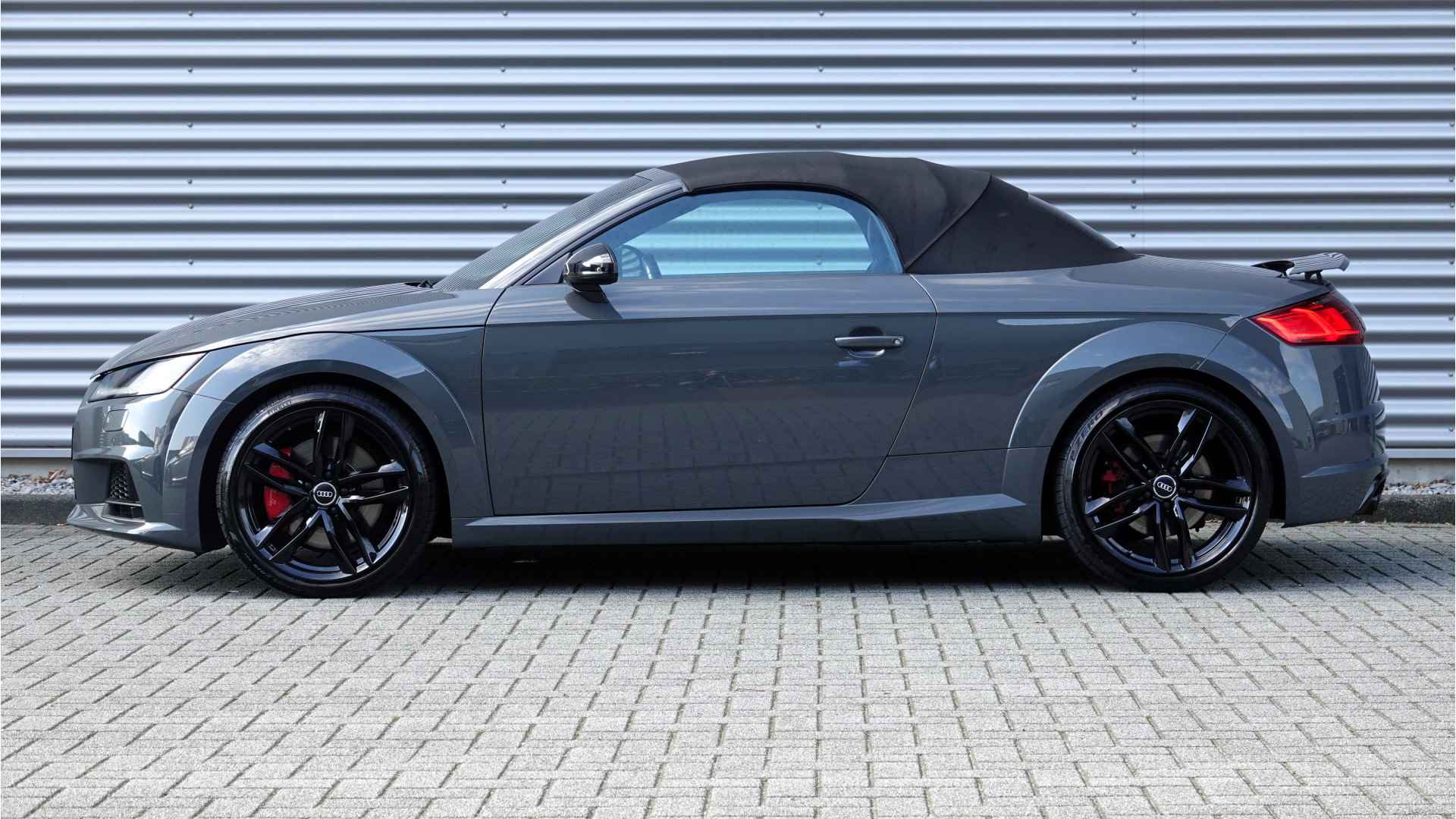 Audi TT TTS Roadster 2.0 TFSI TTS quattro Pro Line + | B & O | Camera | Navi | Stoelverwarming | Virtual - 5/39