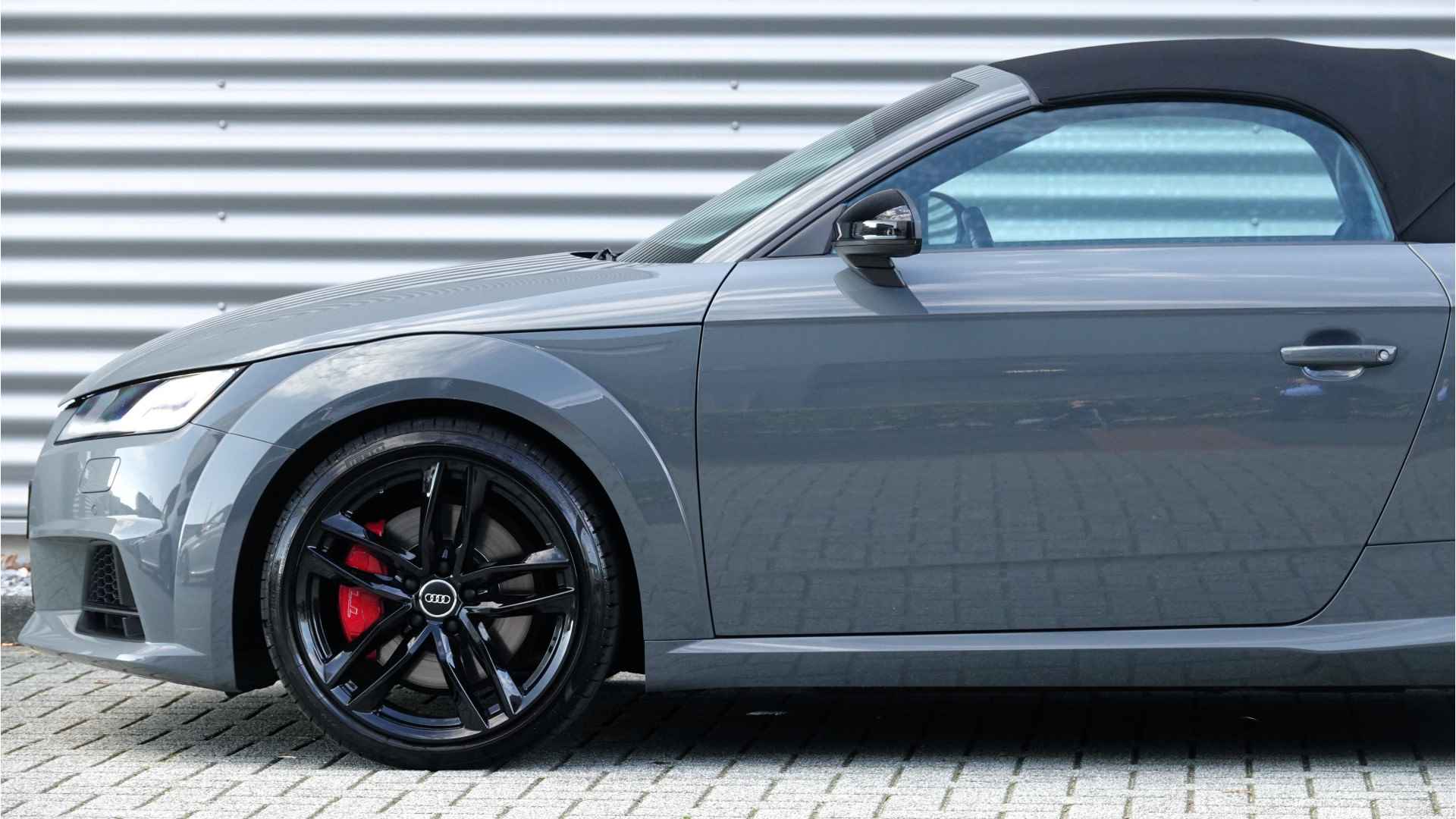 Audi TT TTS Roadster 2.0 TFSI TTS quattro Pro Line + | B & O | Camera | Navi | Stoelverwarming | Virtual - 6/39